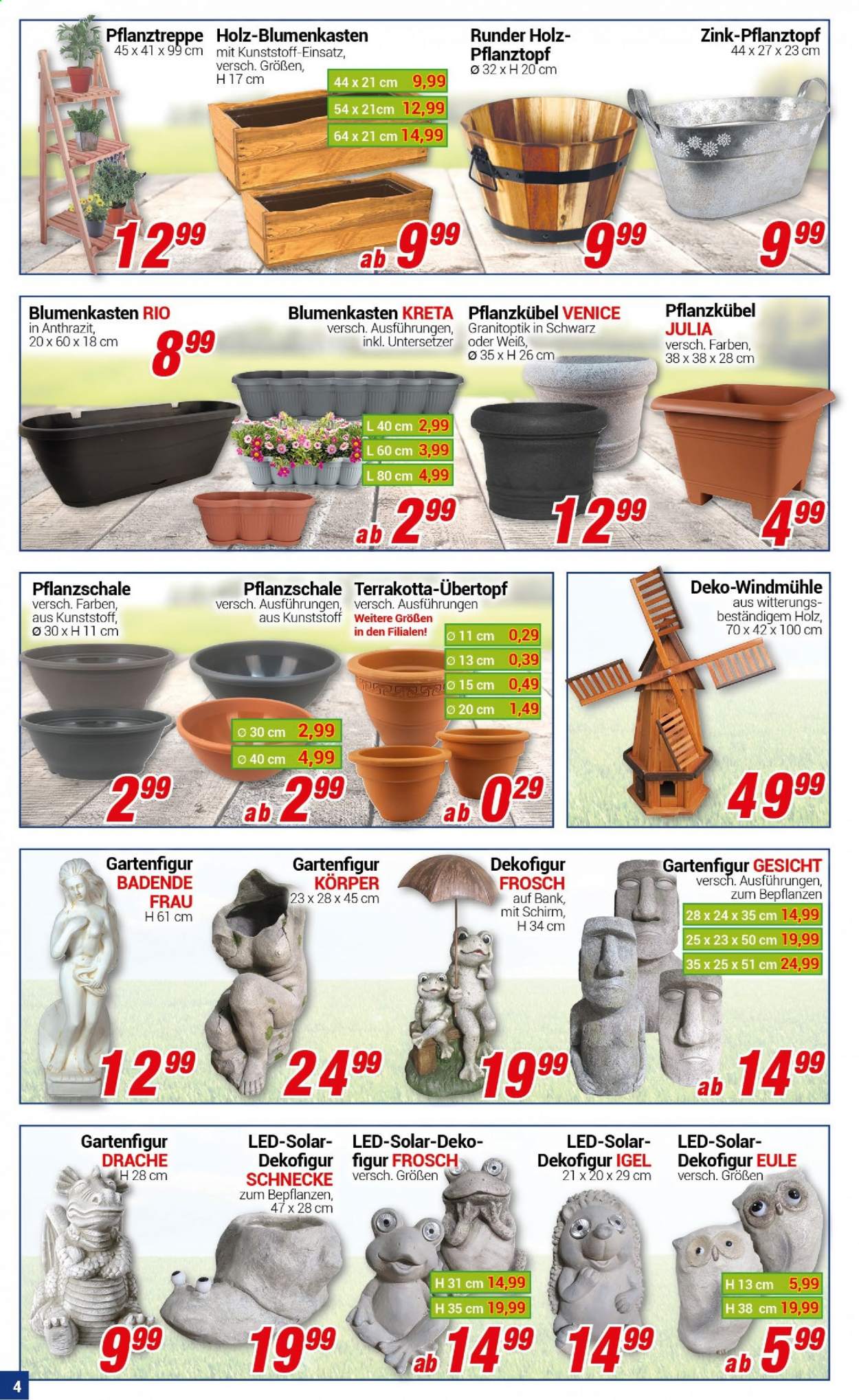 CENTERSHOP Prospekte  - 14.06.2021 - 19.06.2021. Seite 4
