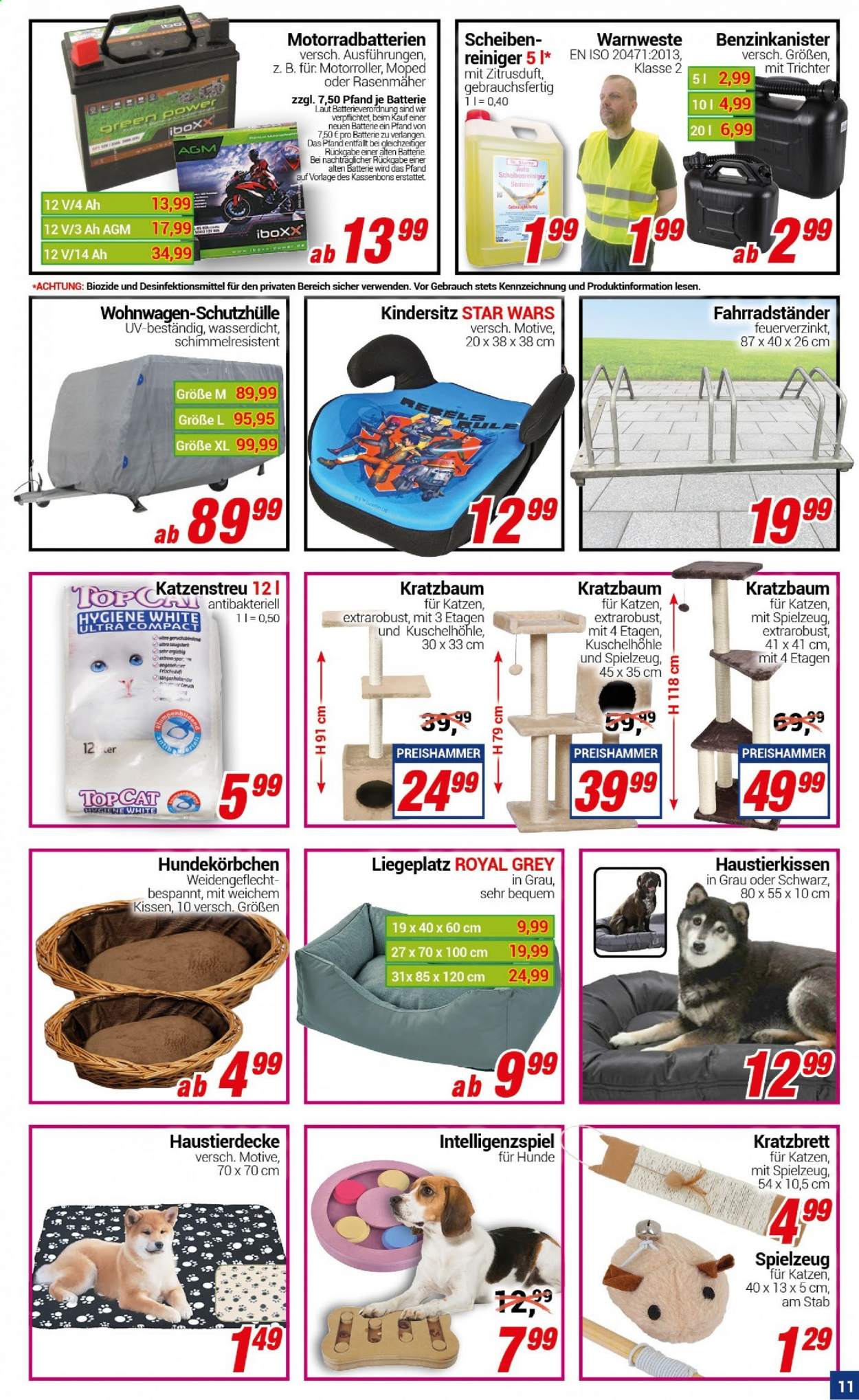 CENTERSHOP Prospekte  - 14.06.2021 - 19.06.2021. Seite 11
