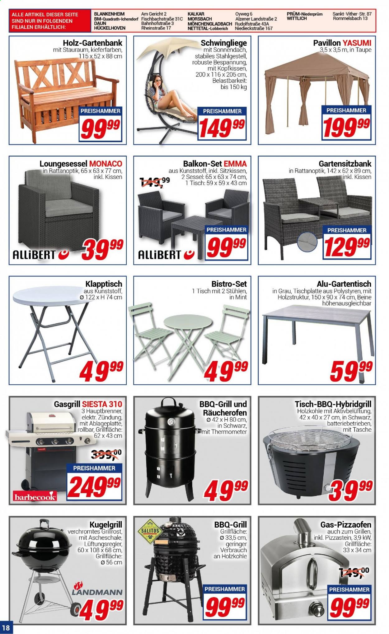 CENTERSHOP Prospekte  - 14.06.2021 - 19.06.2021. Seite 18