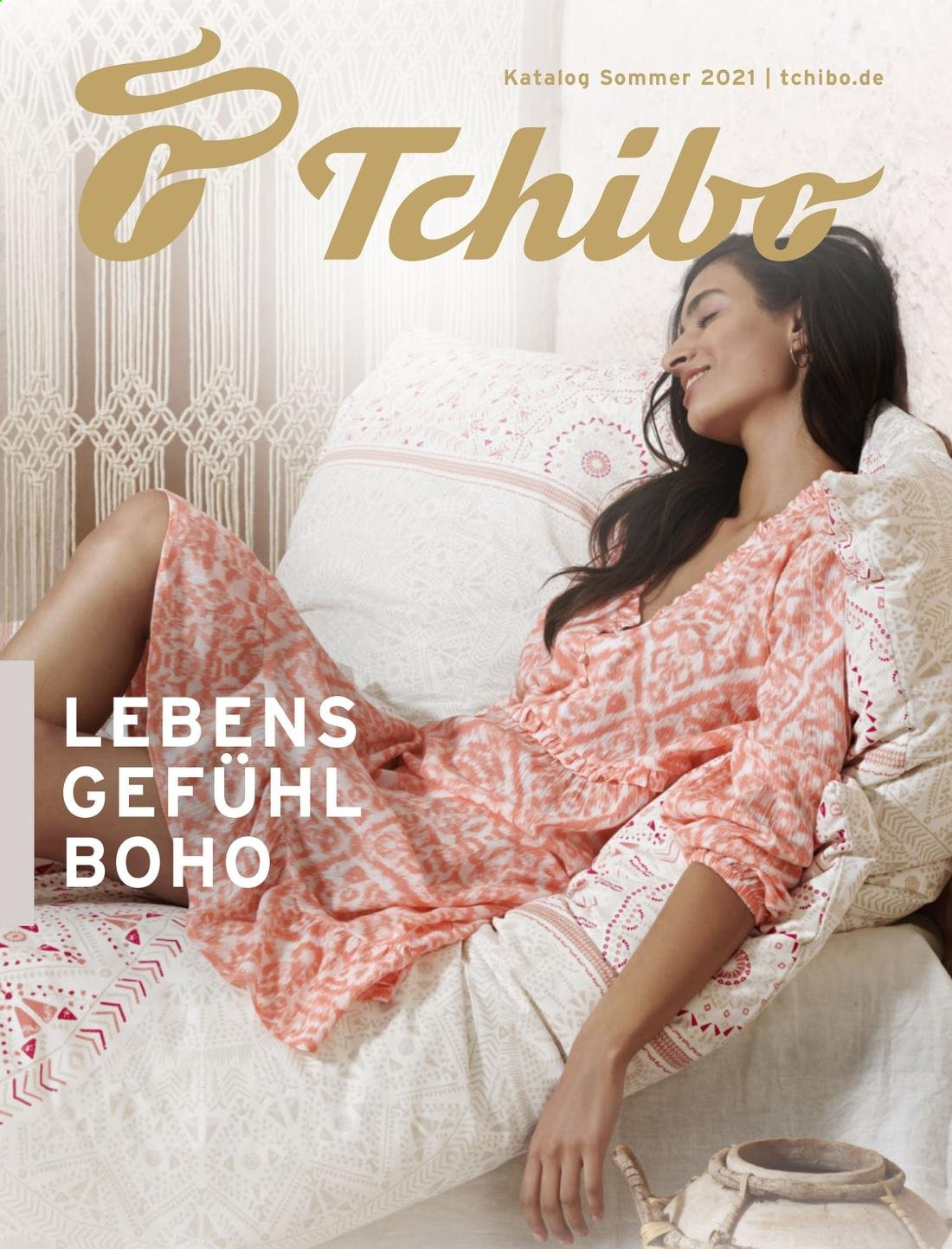 Tchibo Prospekte . Seite 1