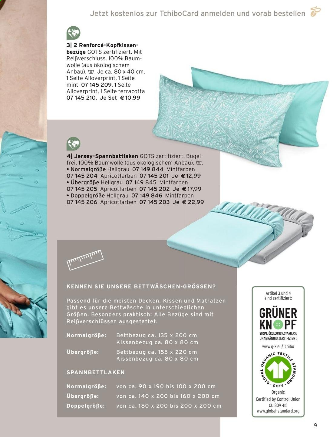 Tchibo Prospekte . Seite 9