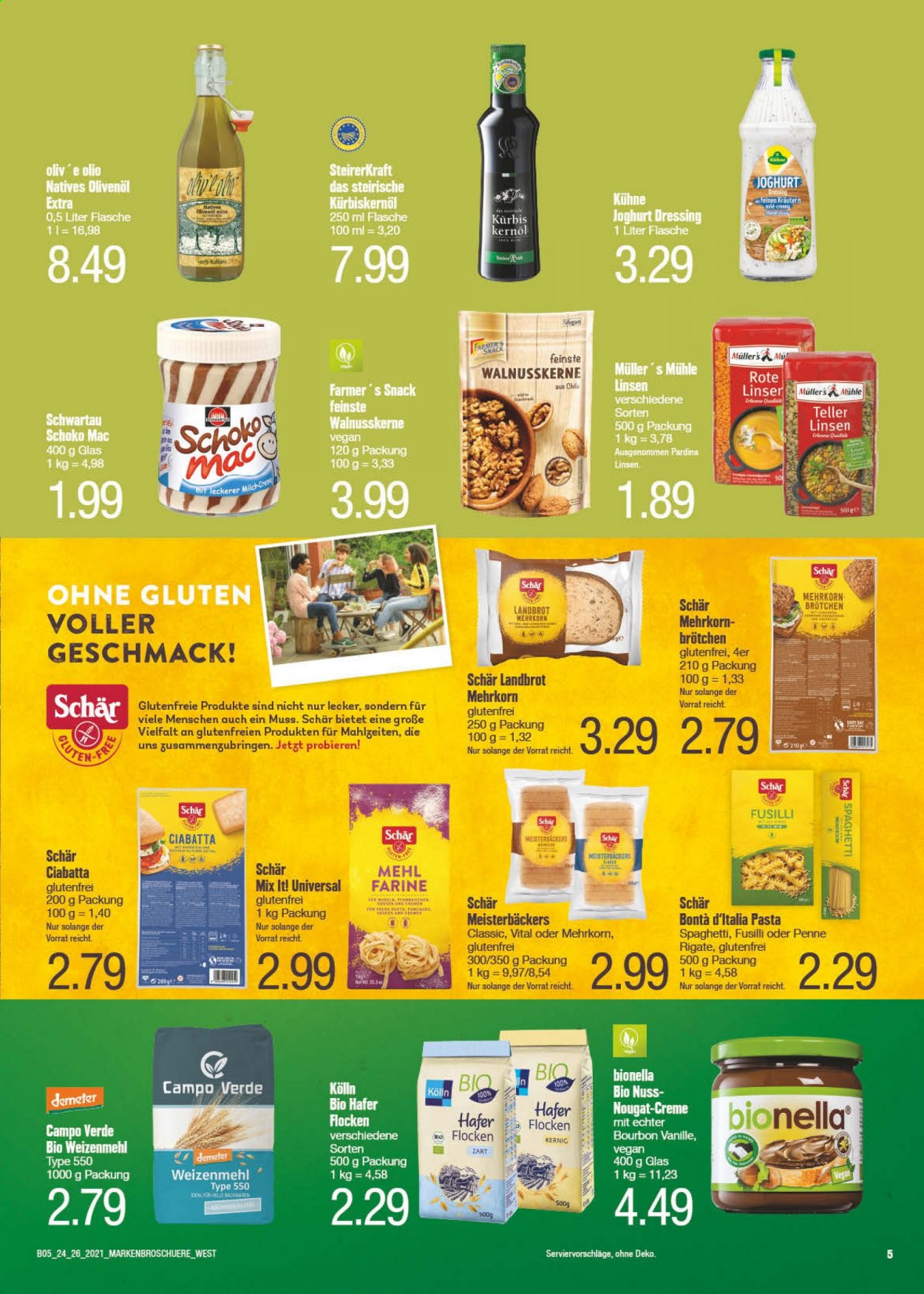 Edeka Prospekte  - 14.06.2021 - 19.06.2021. Seite 29