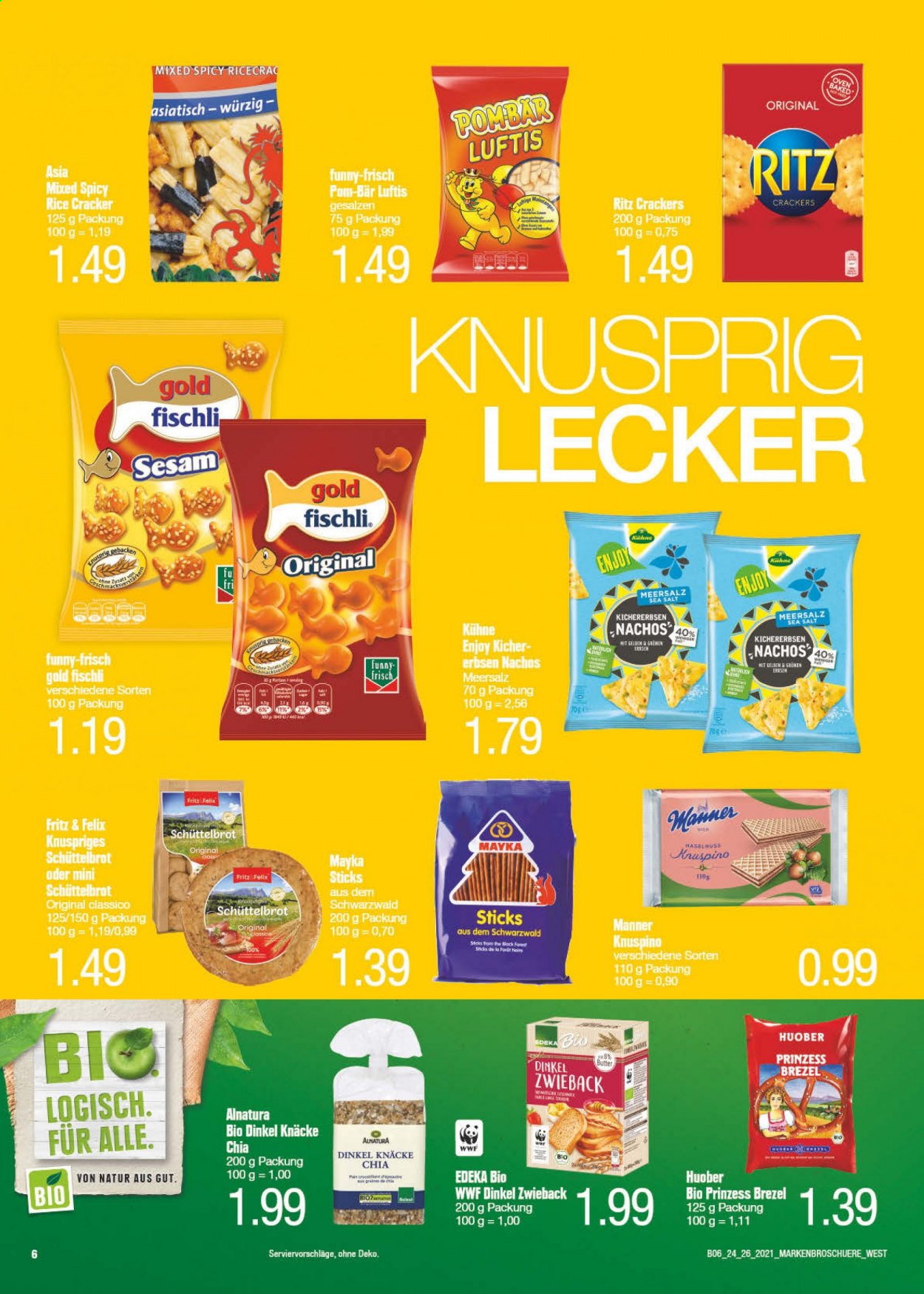 Edeka Prospekte  - 14.06.2021 - 19.06.2021. Seite 30