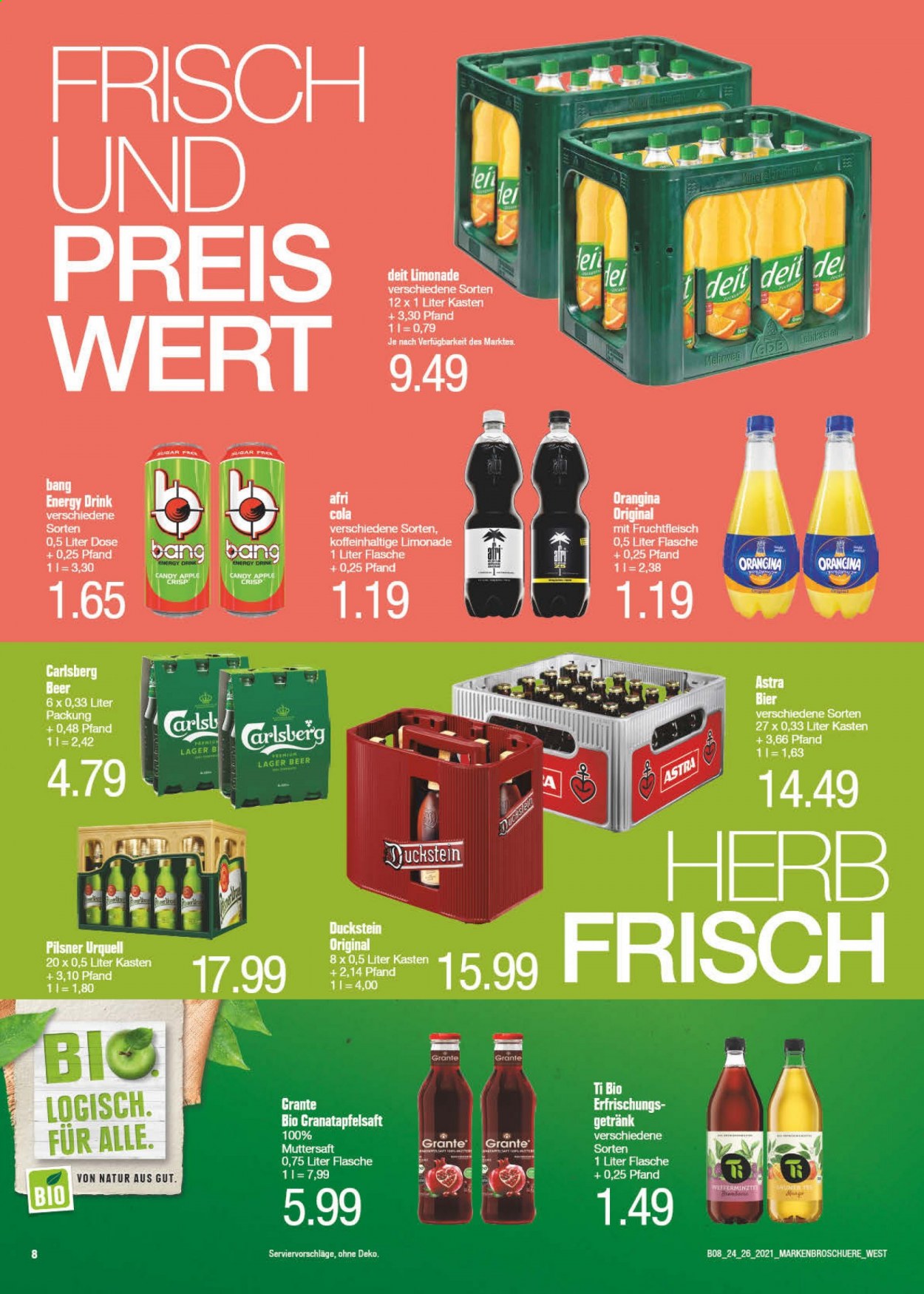 Edeka Prospekte  - 14.06.2021 - 19.06.2021. Seite 32