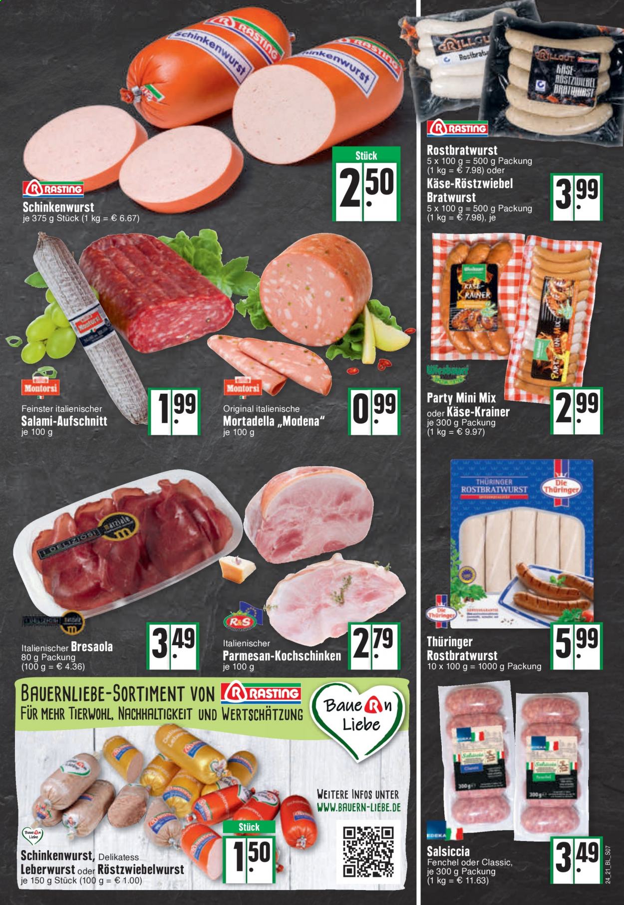 Edeka Prospekte  - 14.06.2021 - 19.06.2021. Seite 7