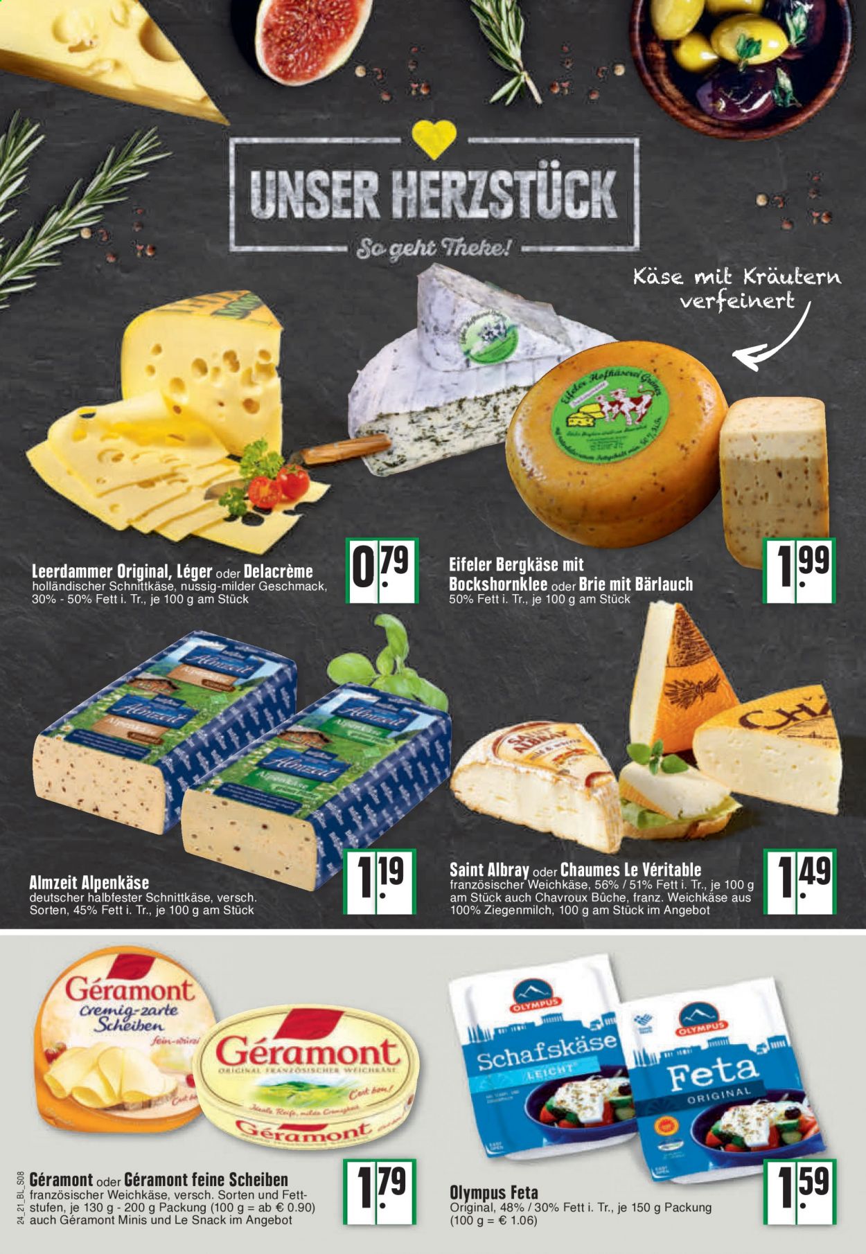 Edeka Prospekte  - 14.06.2021 - 19.06.2021. Seite 8