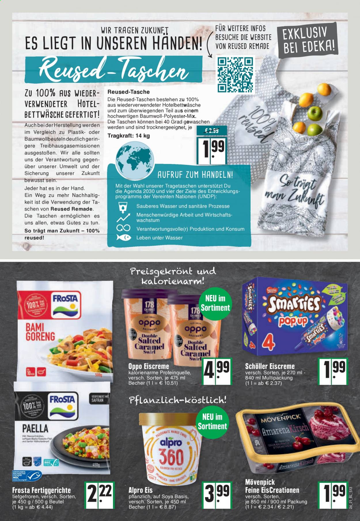 Edeka Prospekte  - 14.06.2021 - 19.06.2021. Seite 13