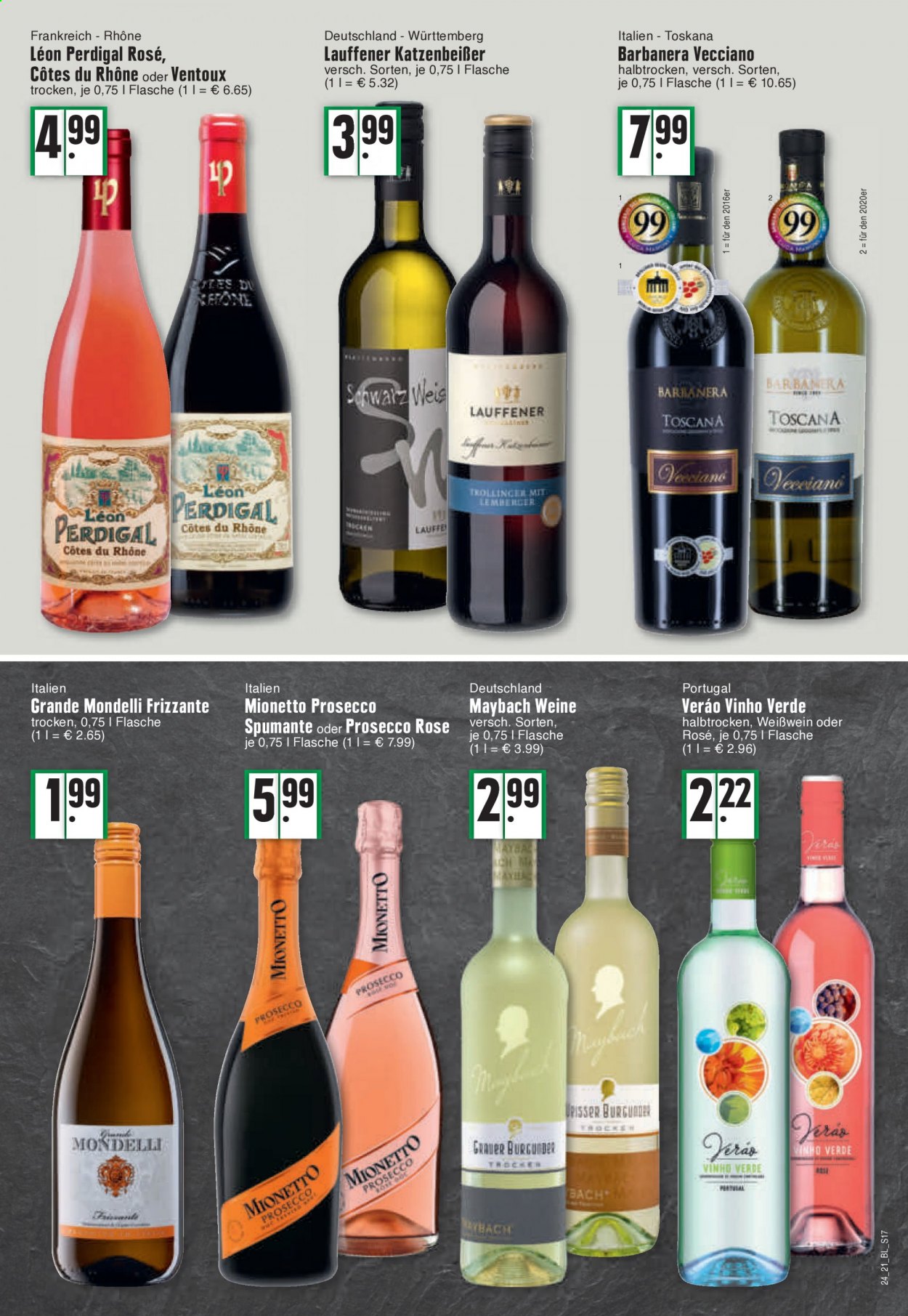 Edeka Prospekte  - 14.06.2021 - 19.06.2021. Seite 17