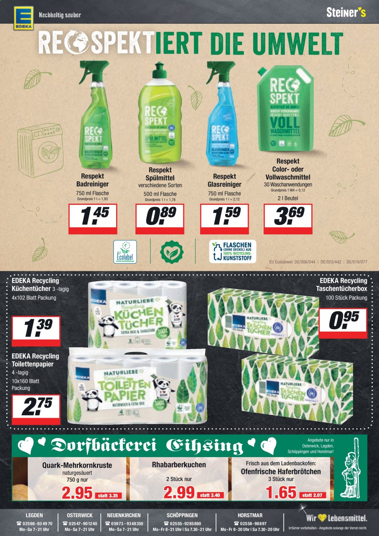 Edeka Prospekte  - 14.06.2021 - 19.06.2021. Seite 20
