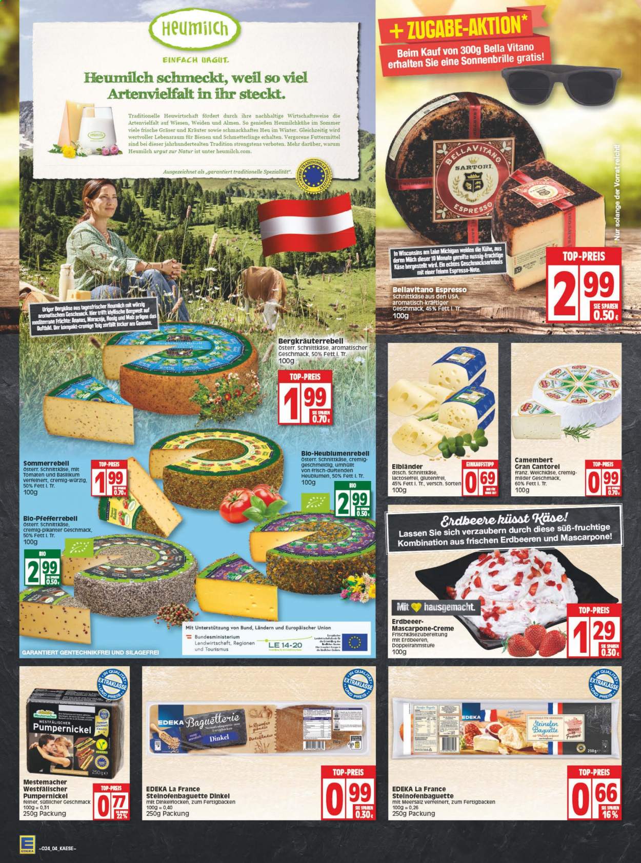 Edeka Prospekte  - 14.06.2021 - 19.06.2021. Seite 4