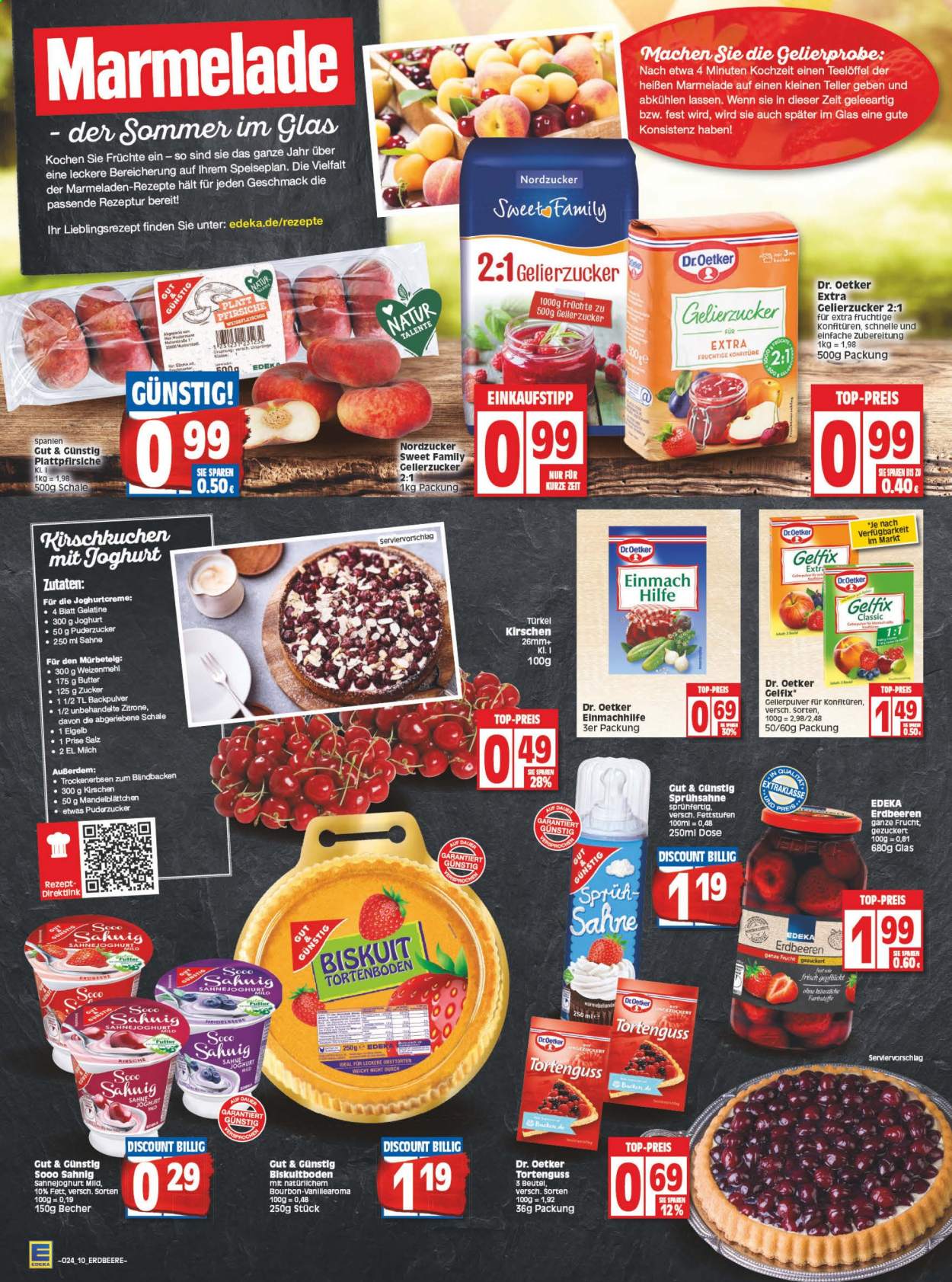 Edeka Prospekte  - 14.06.2021 - 19.06.2021. Seite 10