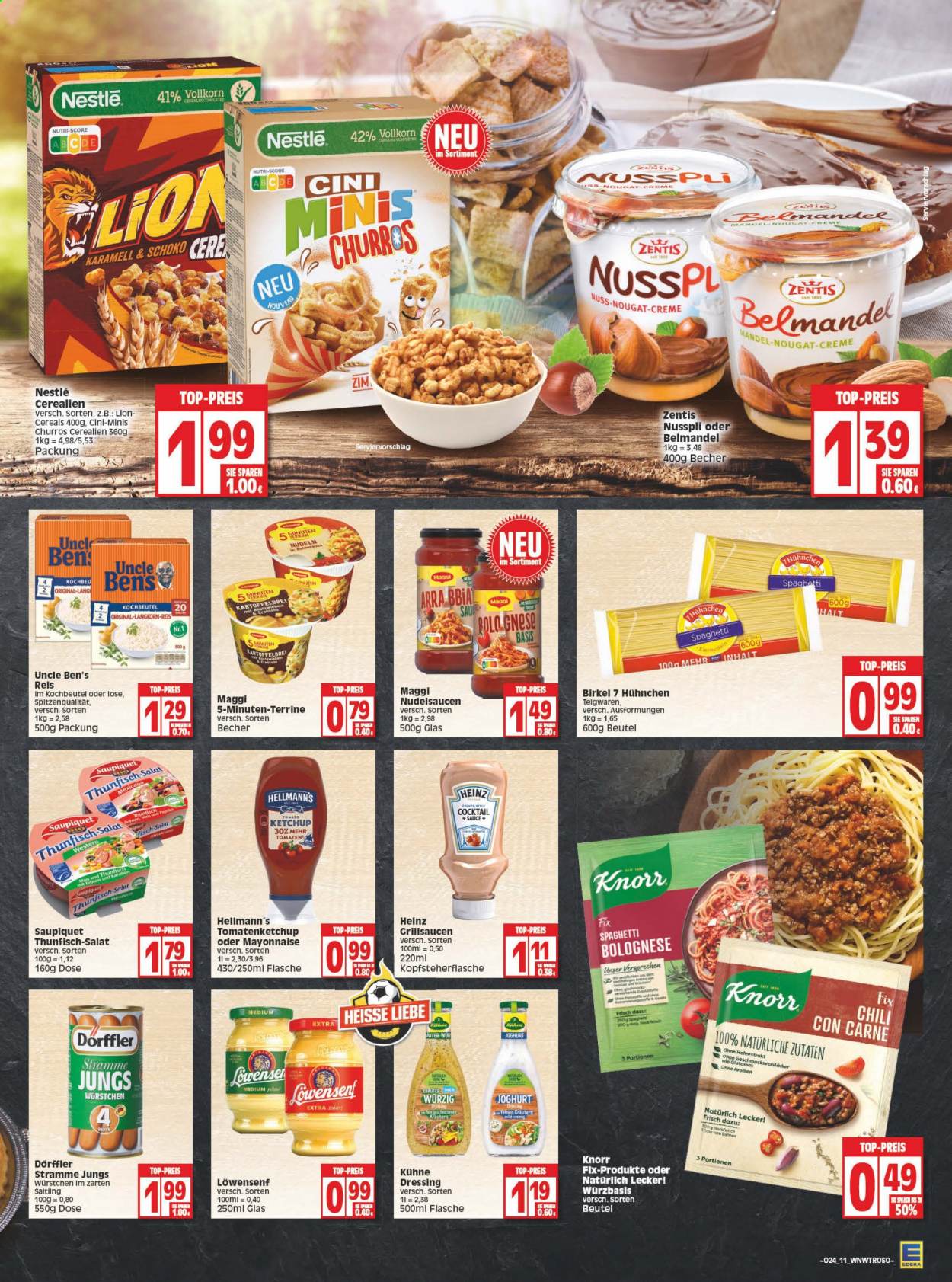 Edeka Prospekte  - 14.06.2021 - 19.06.2021. Seite 11