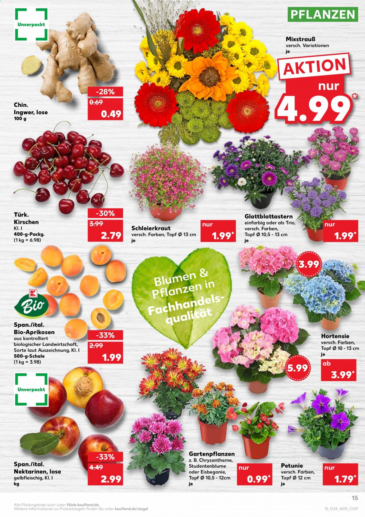 Kaufland Prospekte  - 17.06.2021 - 23.06.2021. Seite 15