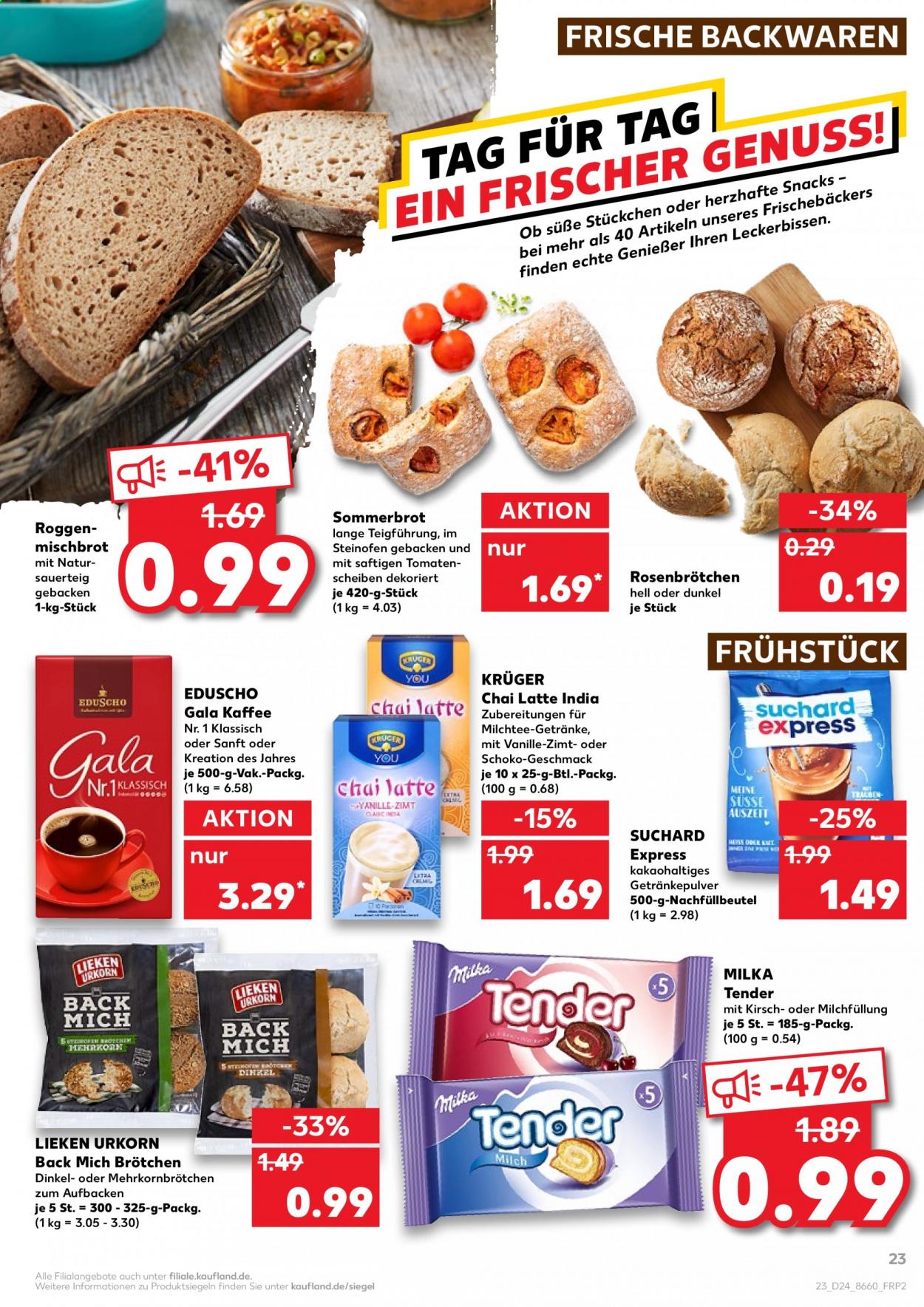 Kaufland Prospekte  - 17.06.2021 - 23.06.2021. Seite 23