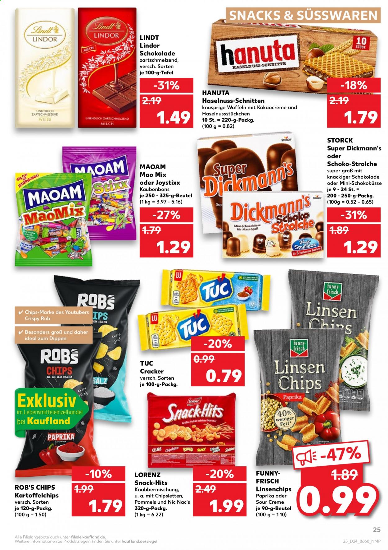 Kaufland Prospekte  - 17.06.2021 - 23.06.2021. Seite 25