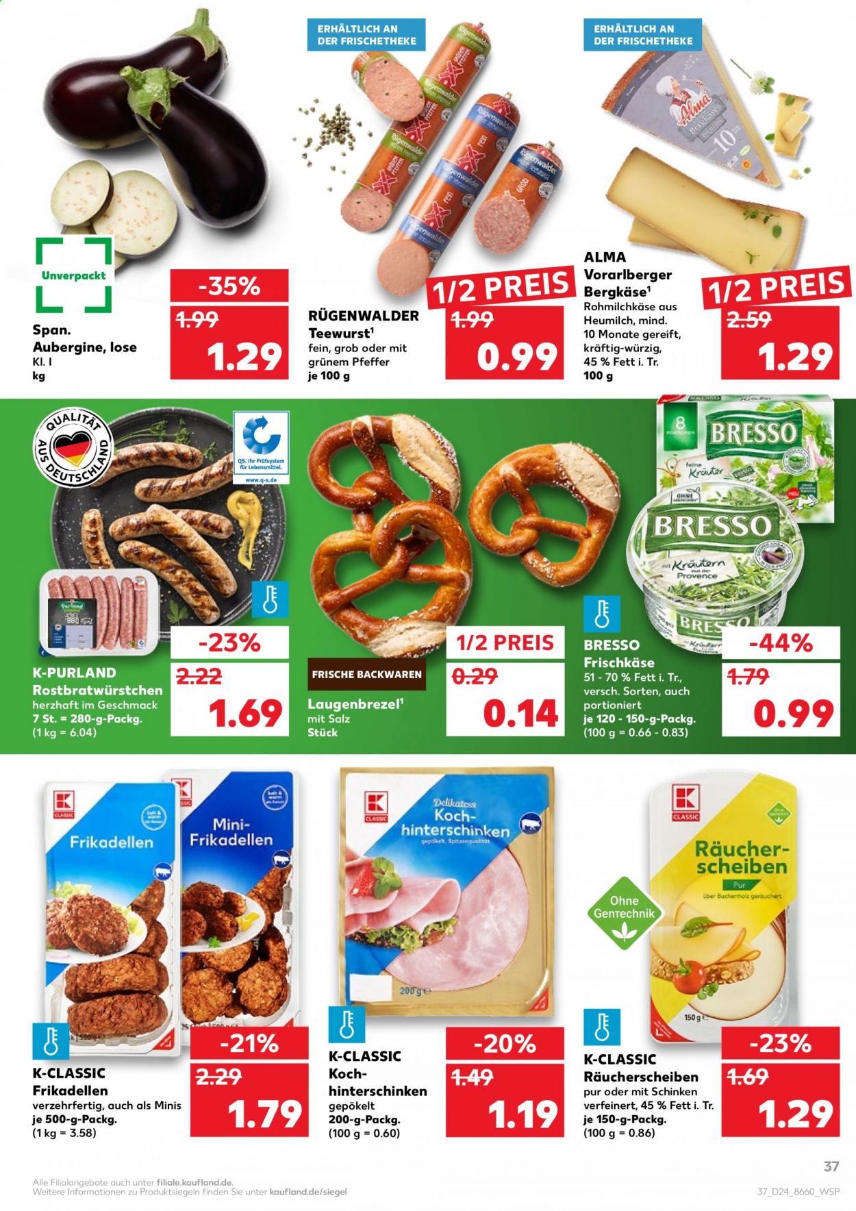 Kaufland Prospekte  - 17.06.2021 - 23.06.2021. Seite 37