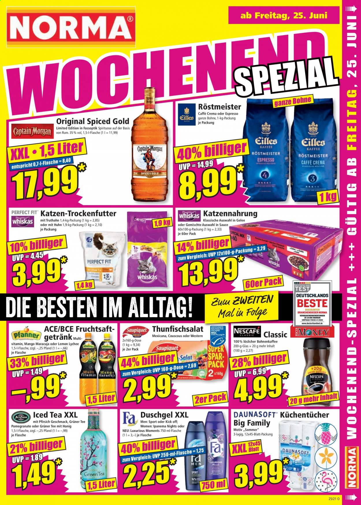 Norma Prospekte  - 21.06.2021 - 26.06.2021. Seite 15