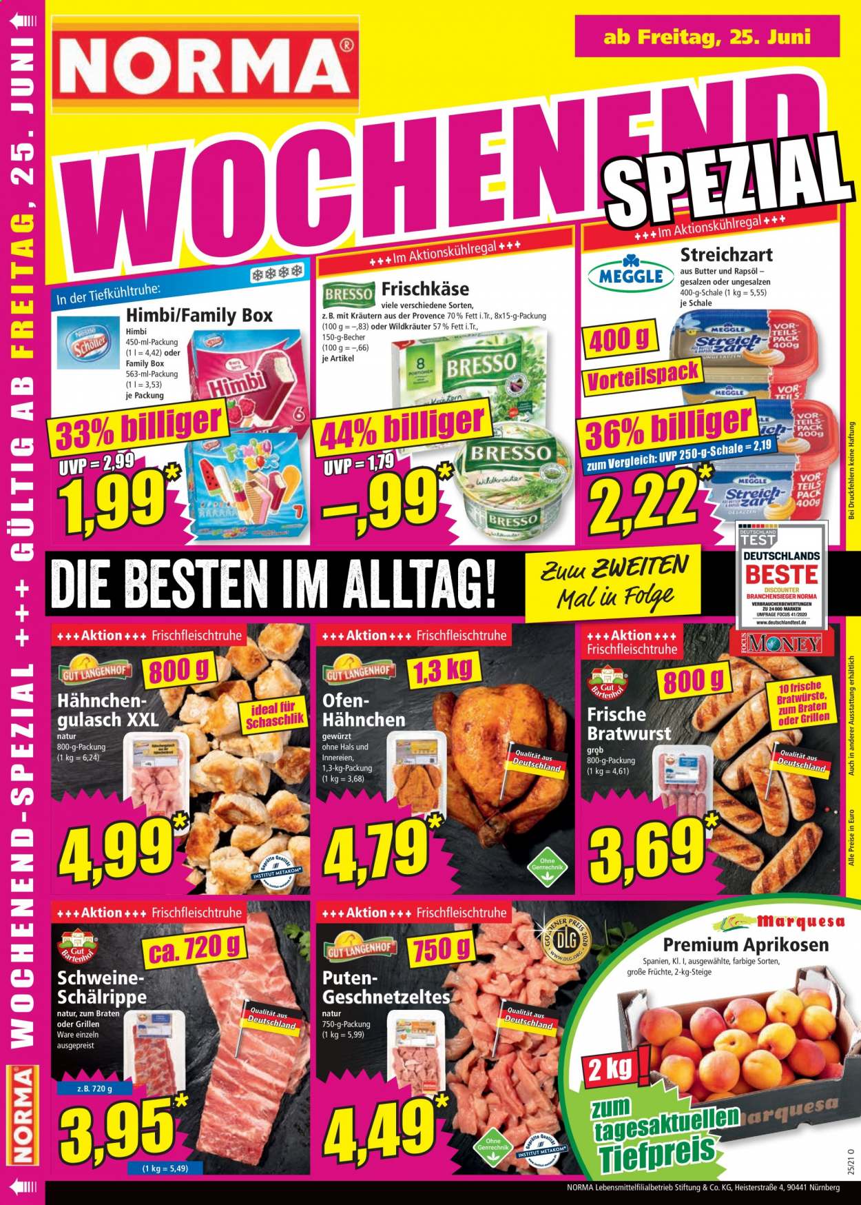 Norma Prospekte  - 21.06.2021 - 26.06.2021. Seite 16