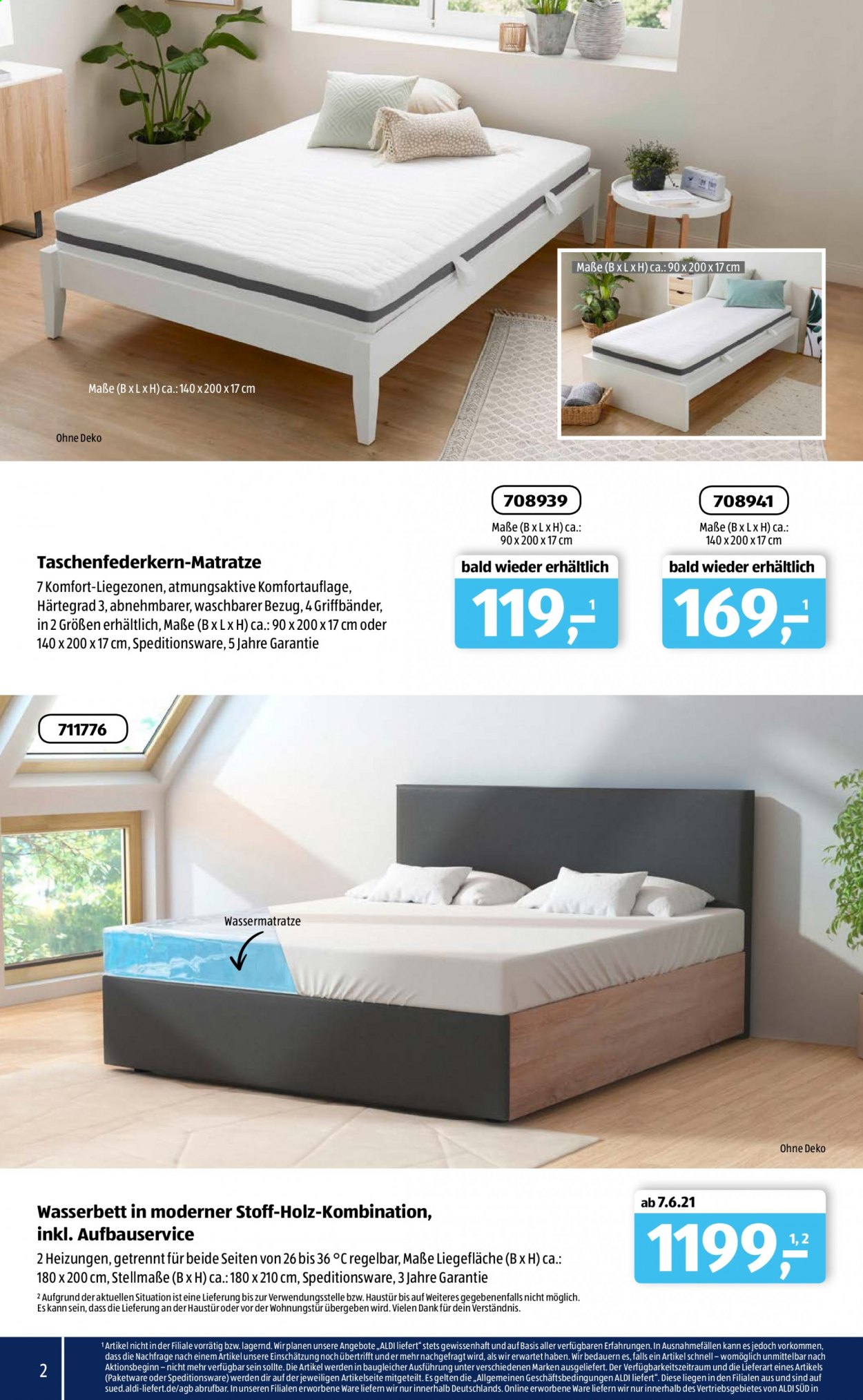 ALDI SÜD Prospekte . Seite 2