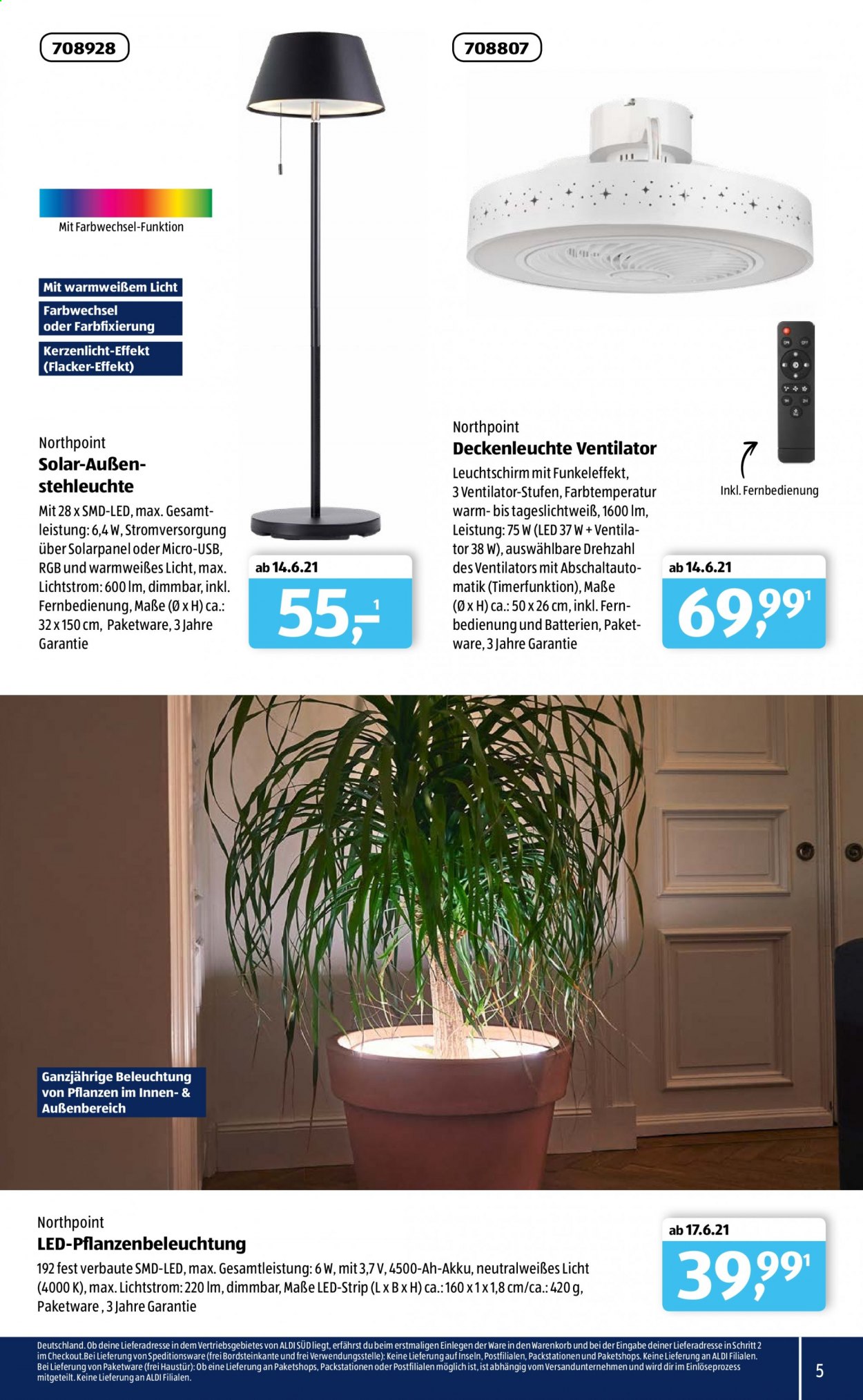 ALDI SÜD Prospekte . Seite 5