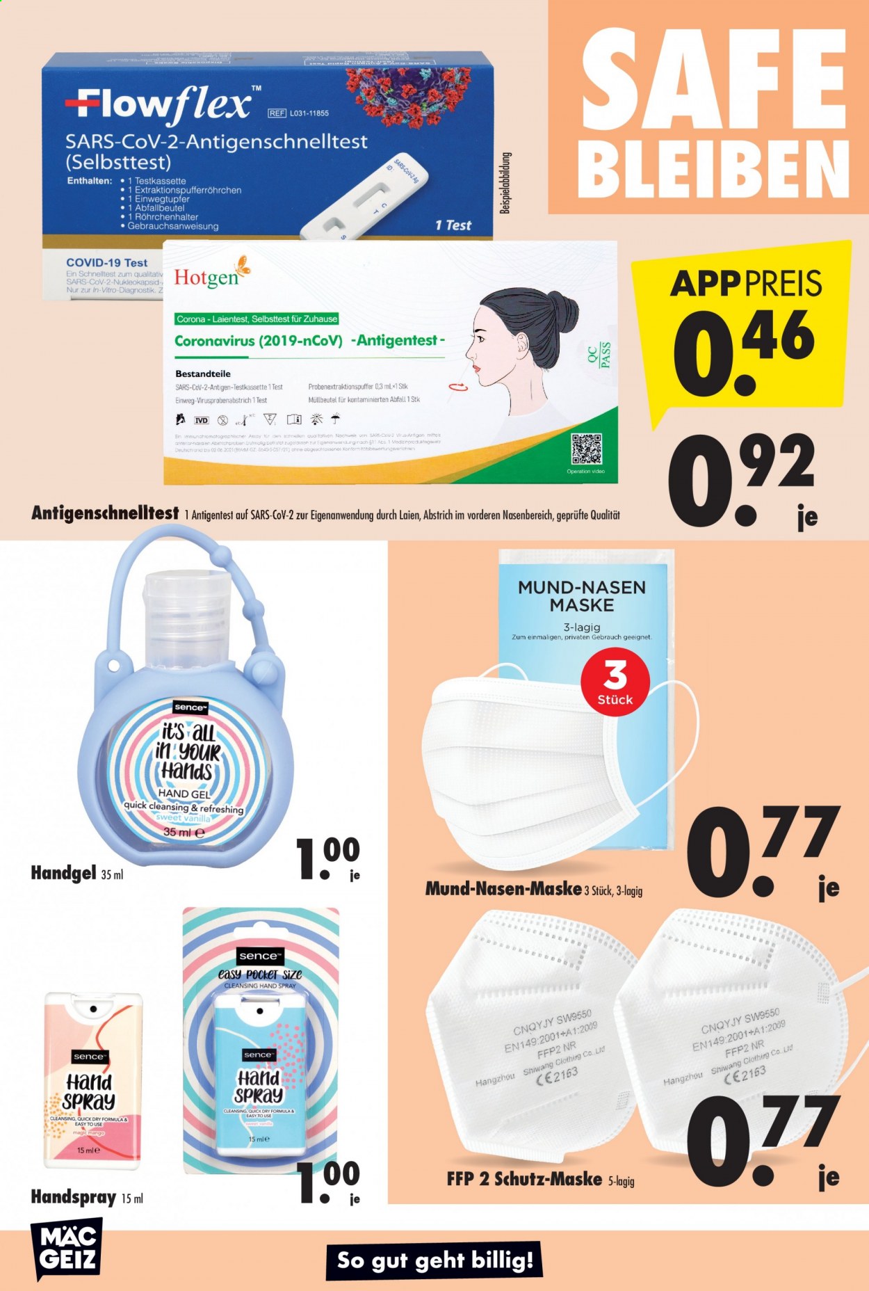Mäc-Geiz Prospekte  - 14.06.2021 - 20.06.2021. Seite 6