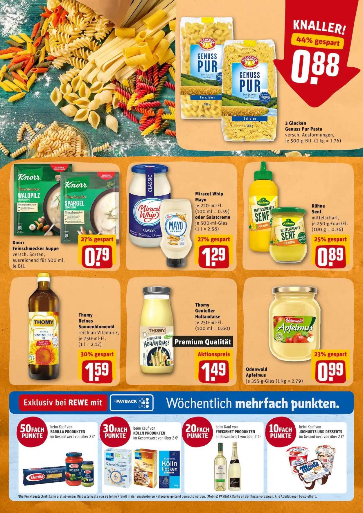 REWE Prospekte  - 14.06.2021 - 19.06.2021. Seite 12
