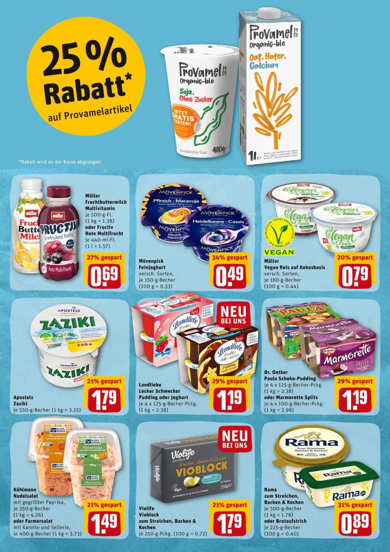 REWE Prospekte  - 14.06.2021 - 19.06.2021. Seite 8