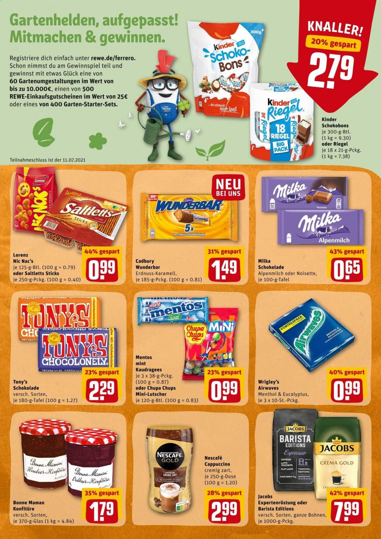 REWE Prospekte  - 14.06.2021 - 19.06.2021. Seite 12