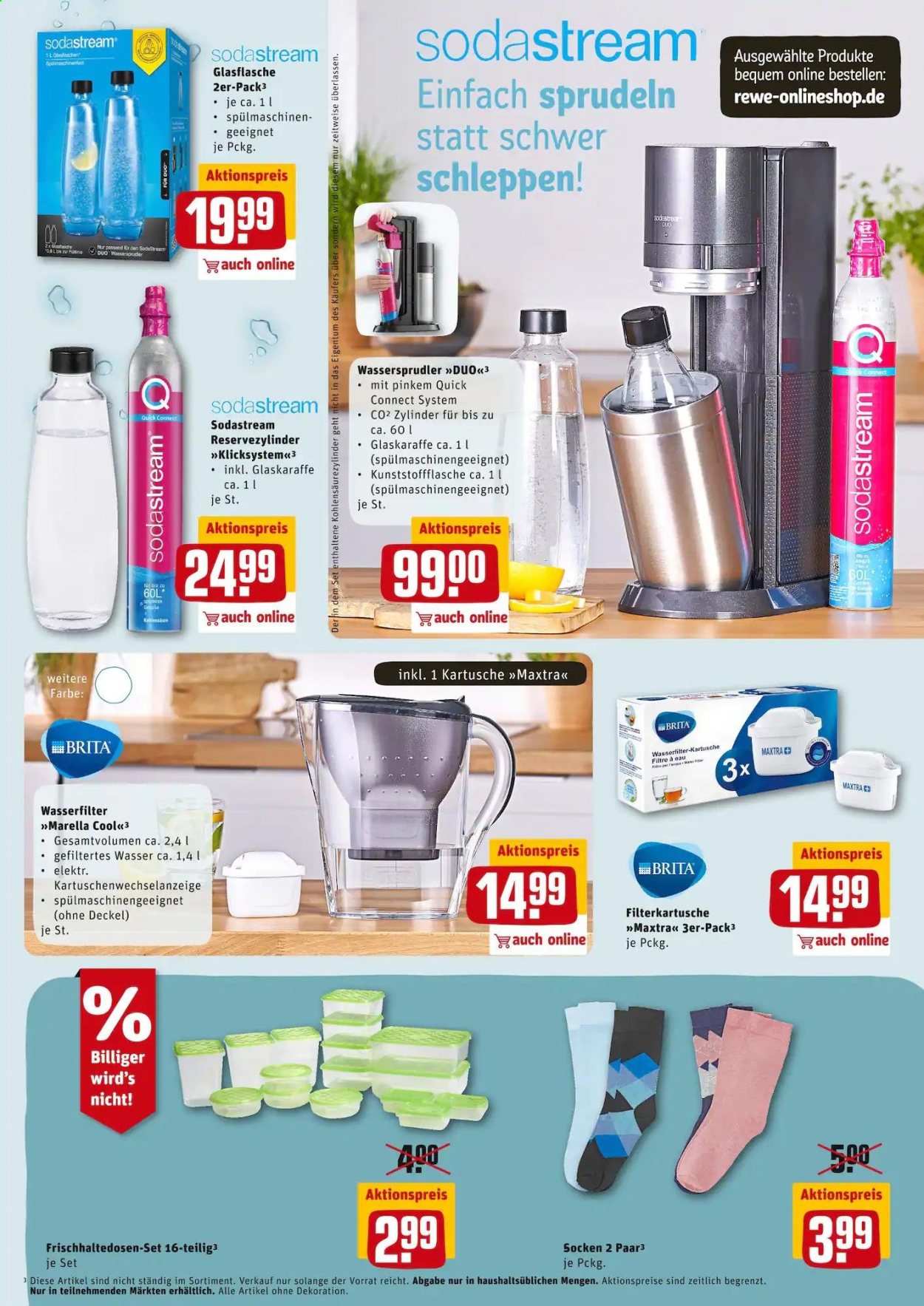 REWE Prospekte  - 14.06.2021 - 19.06.2021. Seite 18