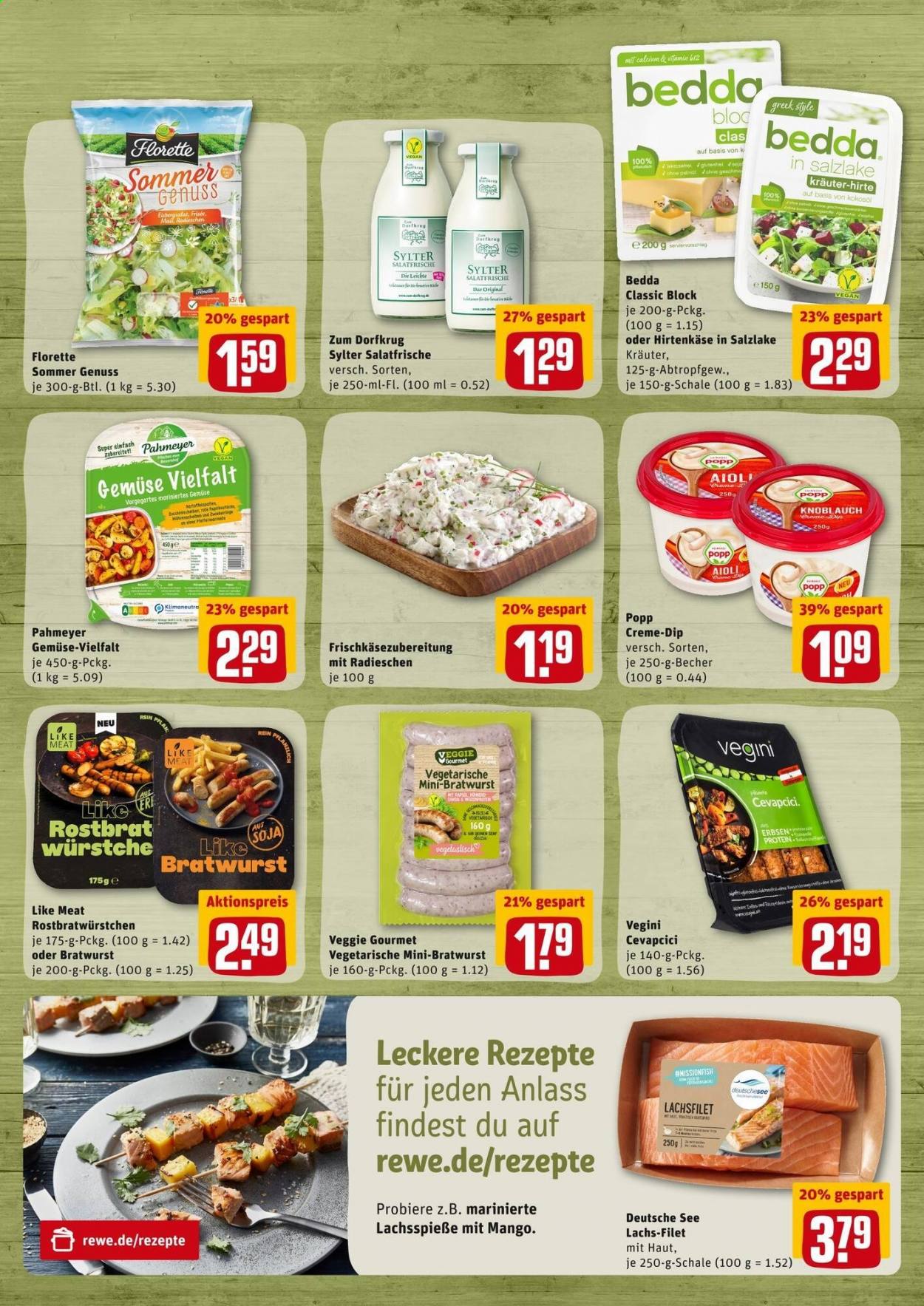 REWE Prospekte  - 14.06.2021 - 19.06.2021. Seite 26