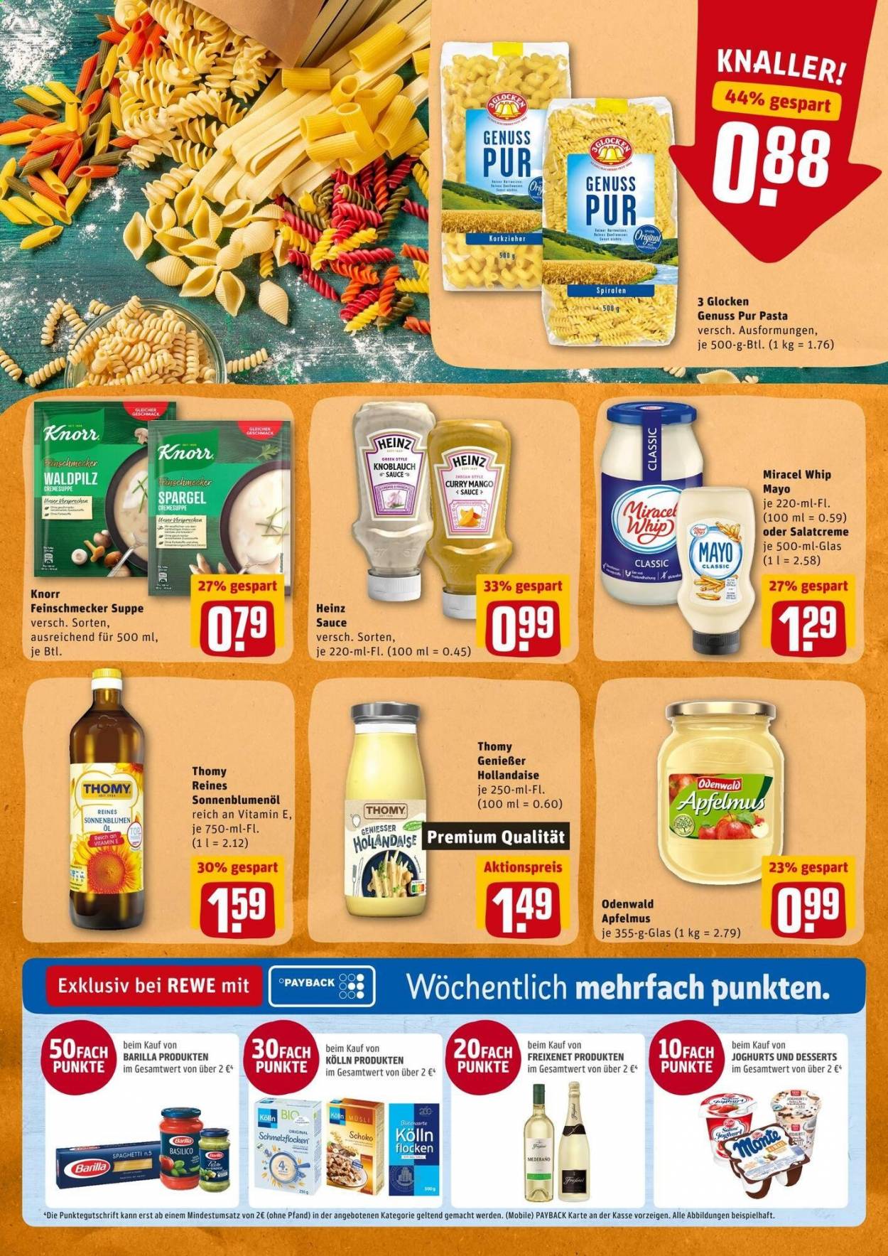 REWE Prospekte  - 14.06.2021 - 19.06.2021. Seite 9