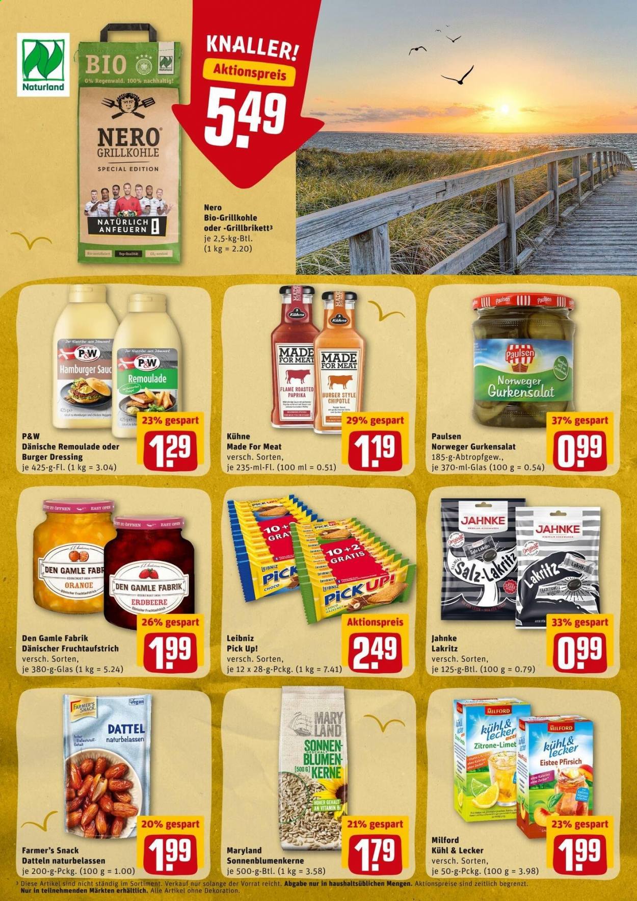 REWE Prospekte  - 14.06.2021 - 19.06.2021. Seite 11