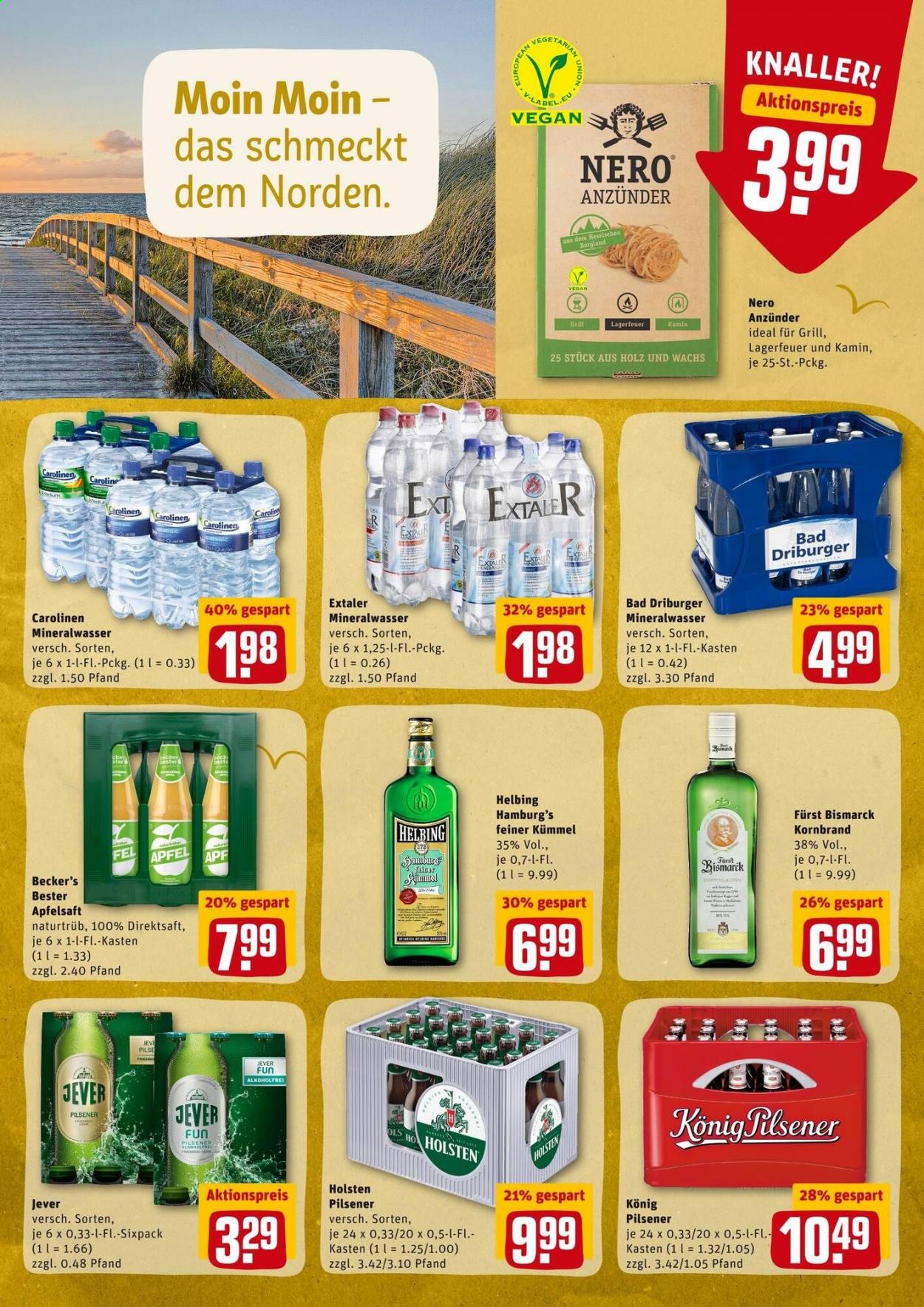 REWE Prospekte  - 14.06.2021 - 19.06.2021. Seite 12