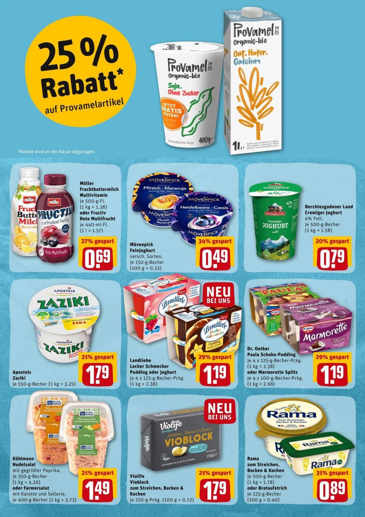 REWE Prospekte  - 14.06.2021 - 19.06.2021. Seite 7