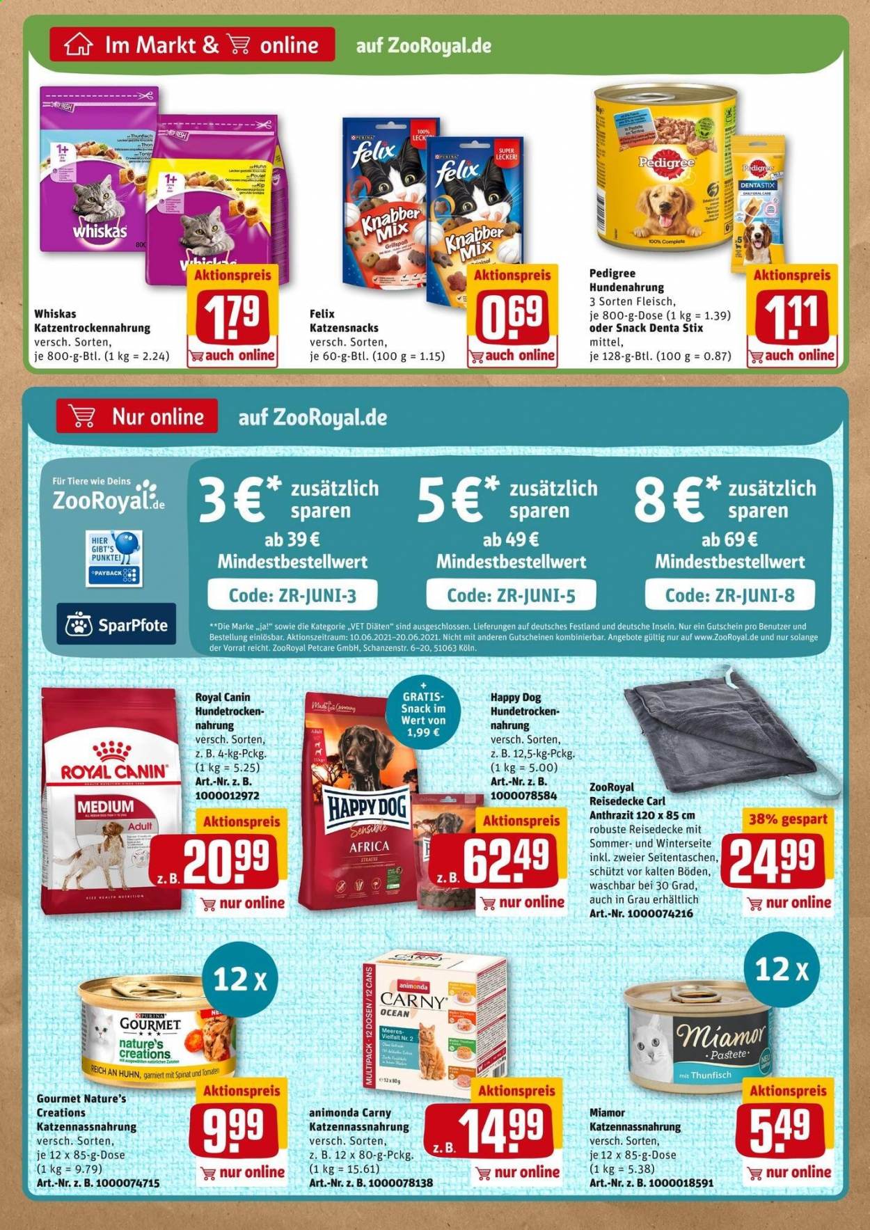 REWE Prospekte  - 14.06.2021 - 19.06.2021. Seite 15