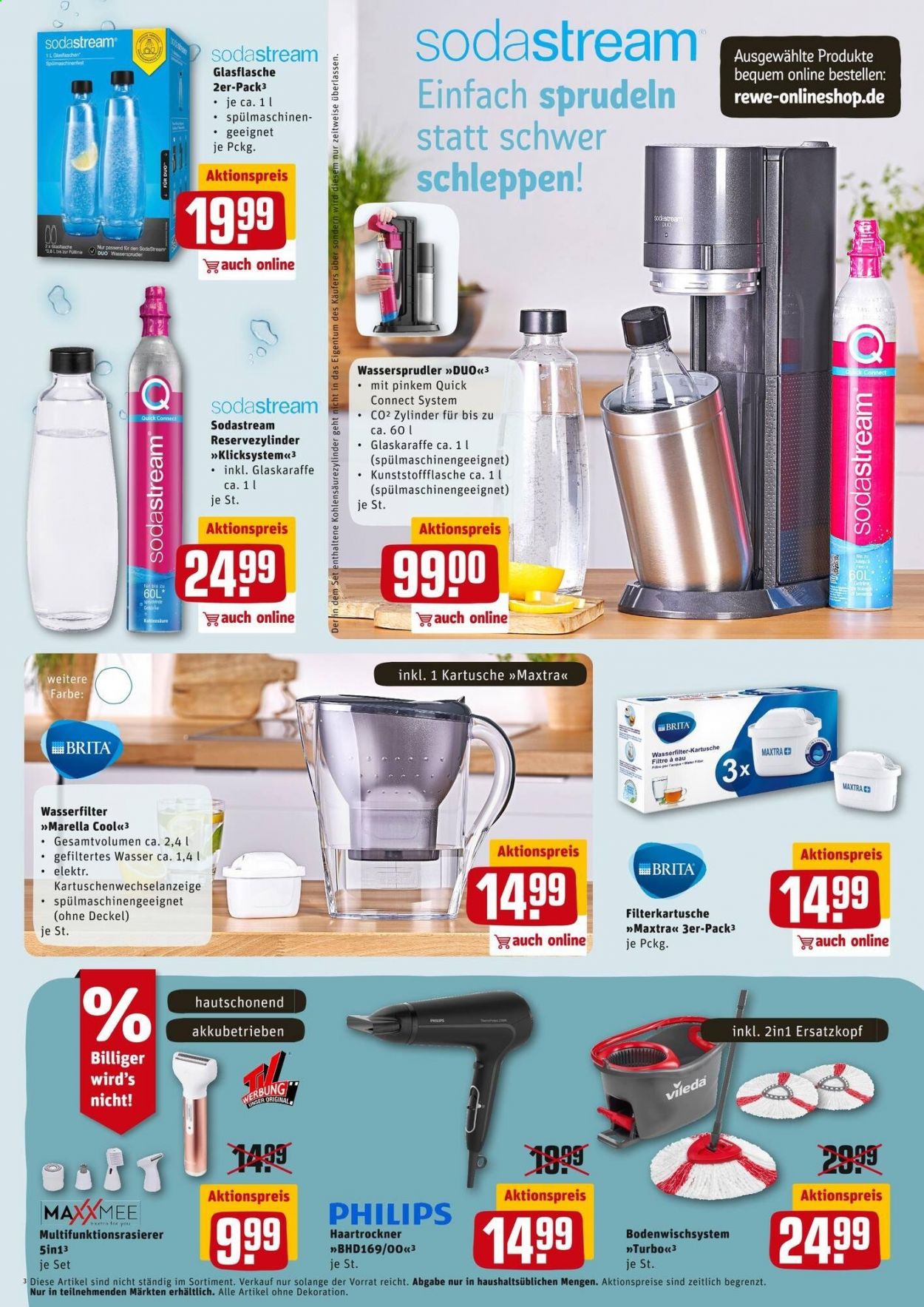 REWE Prospekte  - 14.06.2021 - 19.06.2021. Seite 17