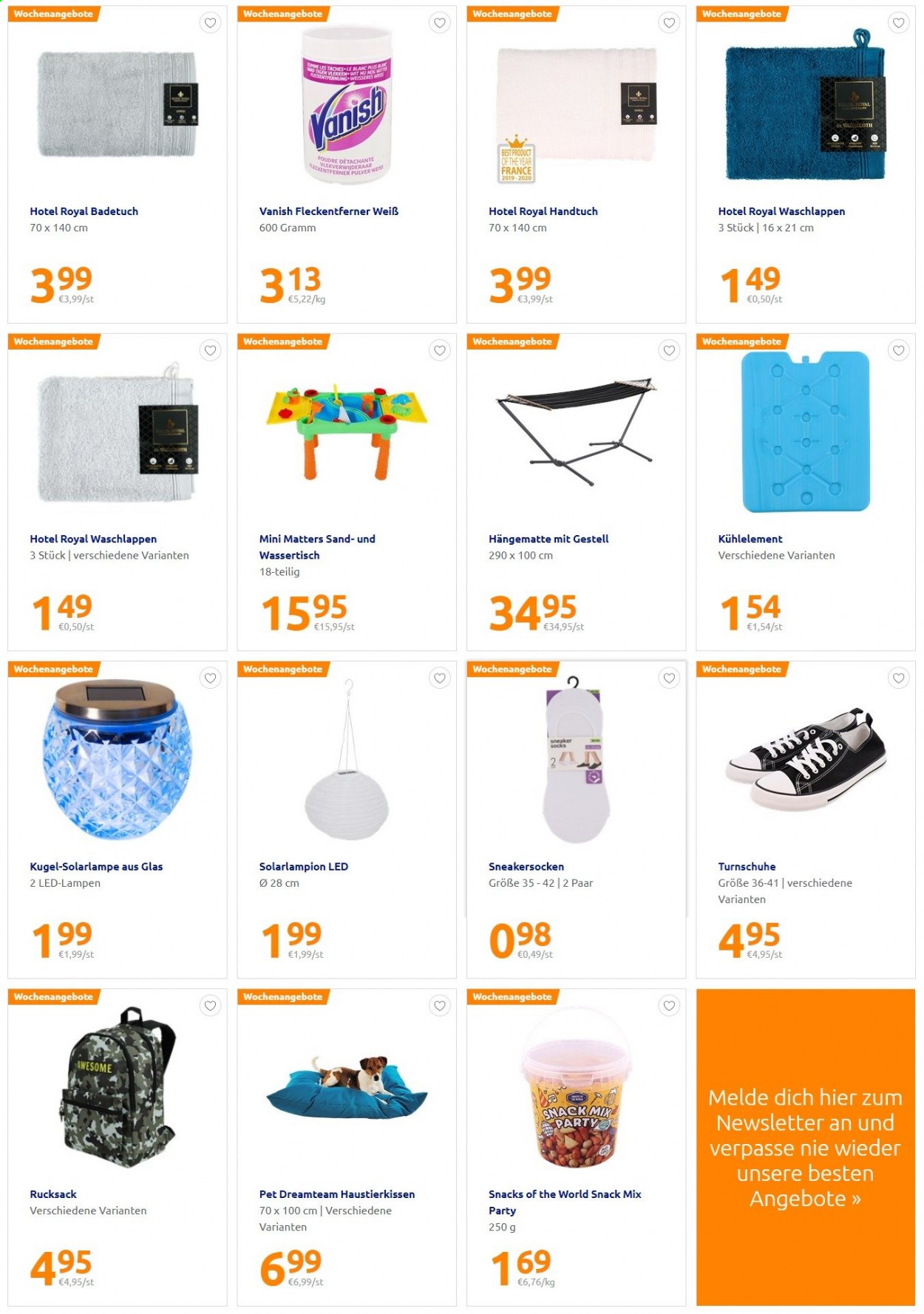 Action Prospekte  - 16.06.2021 - 22.06.2021. Seite 2