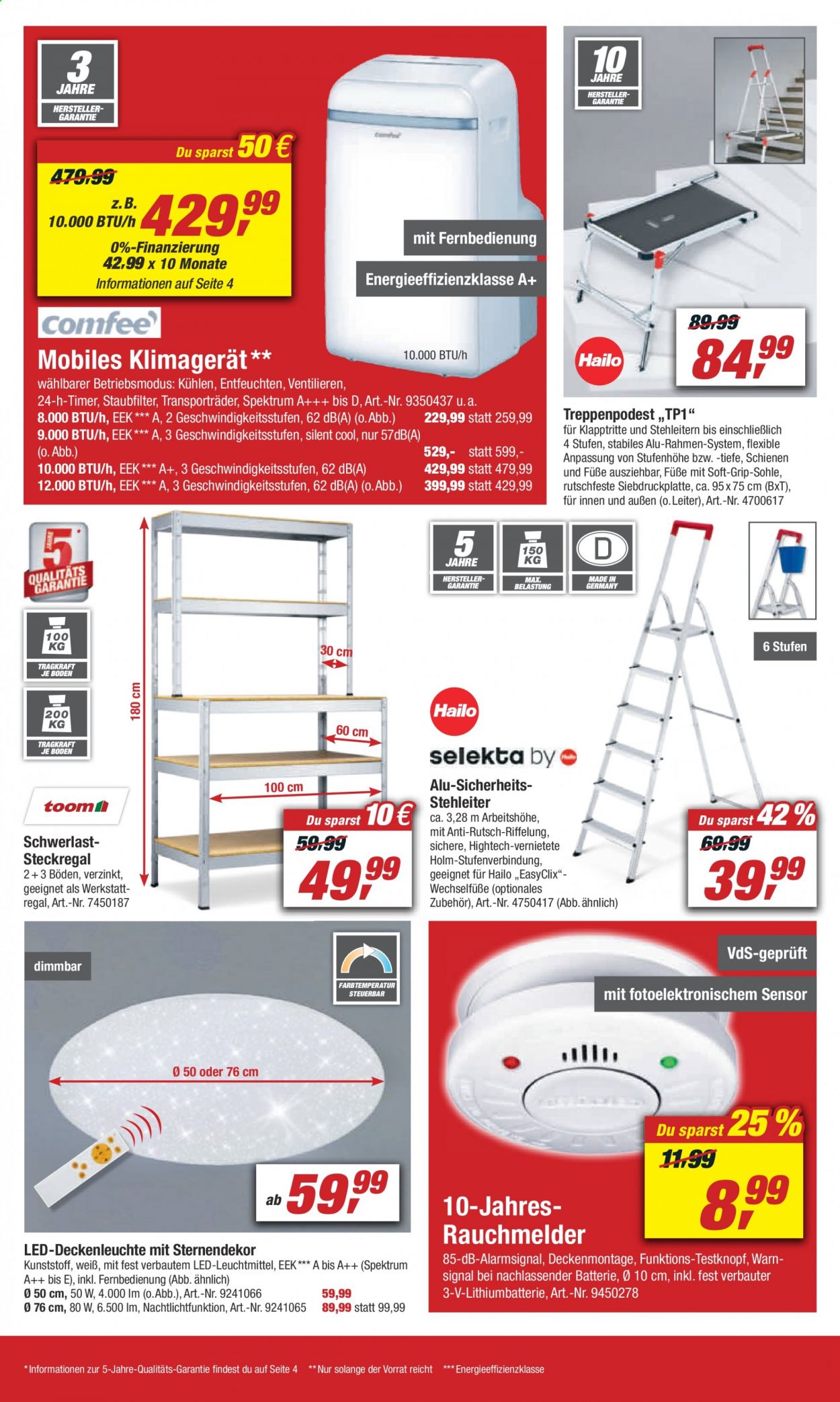 toom Baumarkt Prospekte  - 19.06.2021 - 25.06.2021. Seite 24