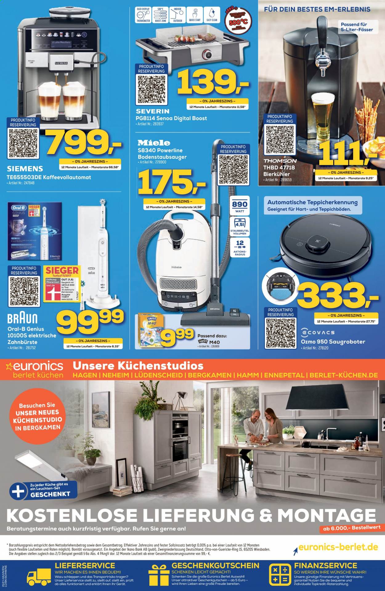Euronics Prospekte  - 19.06.2021 - 25.06.2021. Seite 5
