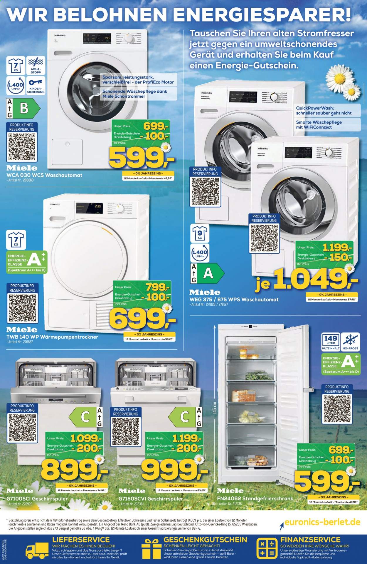 Euronics Prospekte  - 19.06.2021 - 25.06.2021. Seite 7