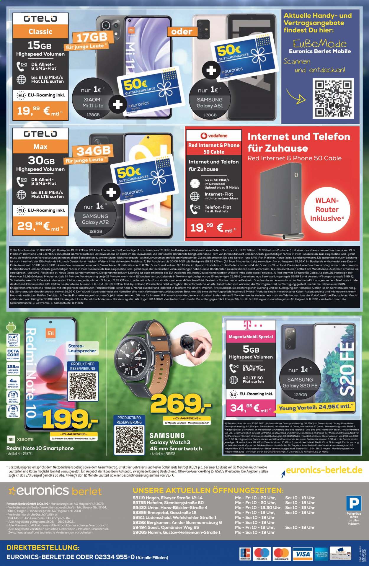 Euronics Prospekte  - 19.06.2021 - 25.06.2021. Seite 8