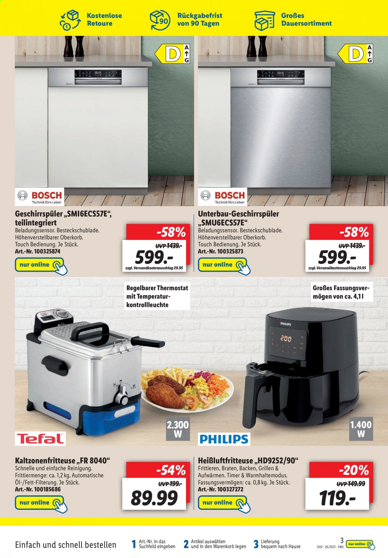 Lidl Prospekte  - 28.06.2021 - 4.07.2021. Seite 3