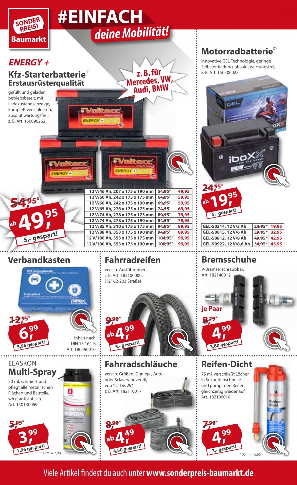 Sonderpreis-Baumarkt Prospekte  - 19.06.2021 - 25.06.2021. Seite 12