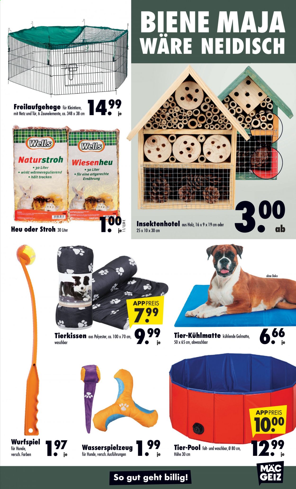 Mäc-Geiz Prospekte  - 21.06.2021 - 27.06.2021. Seite 5