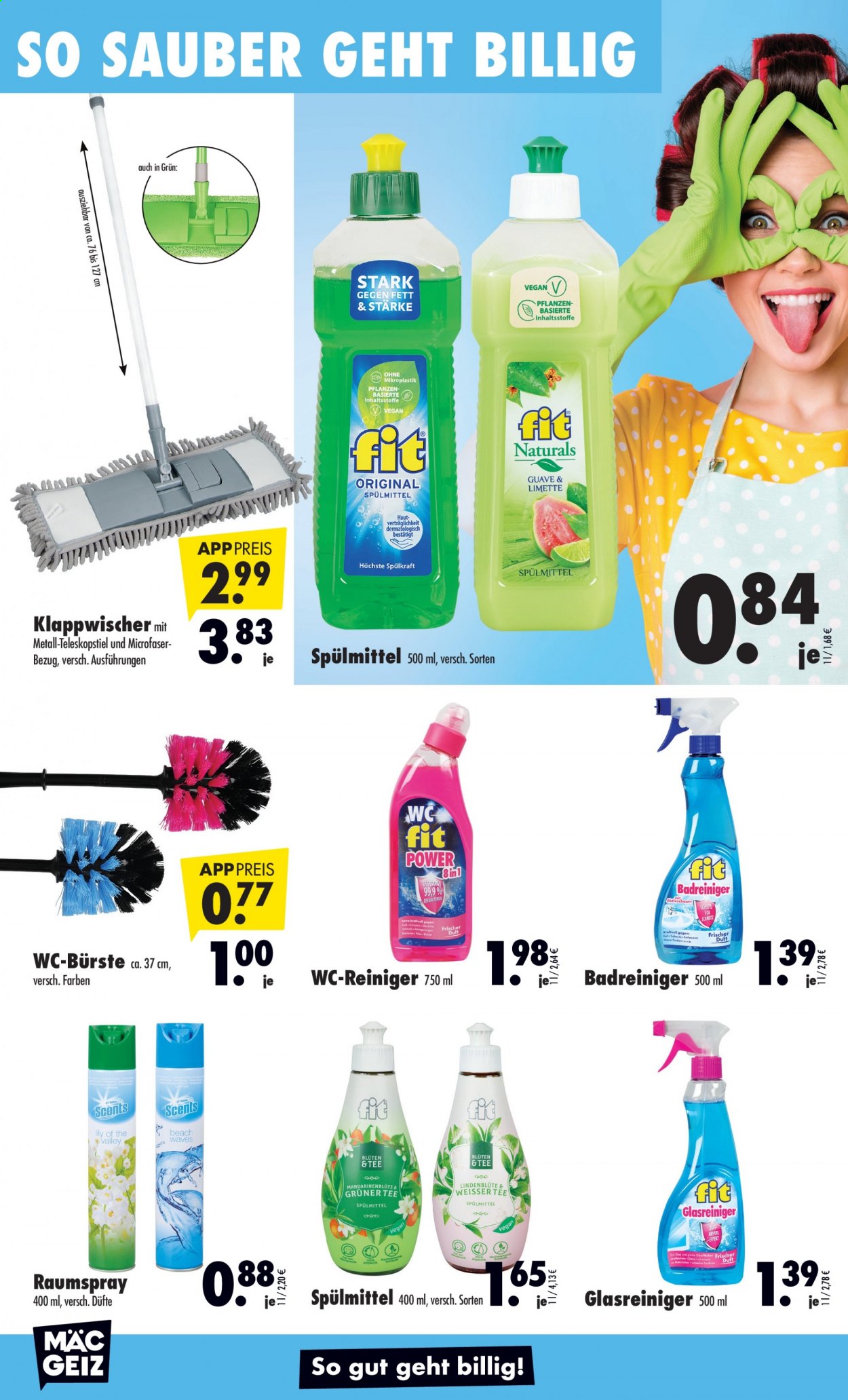 Mäc-Geiz Prospekte  - 21.06.2021 - 27.06.2021. Seite 10