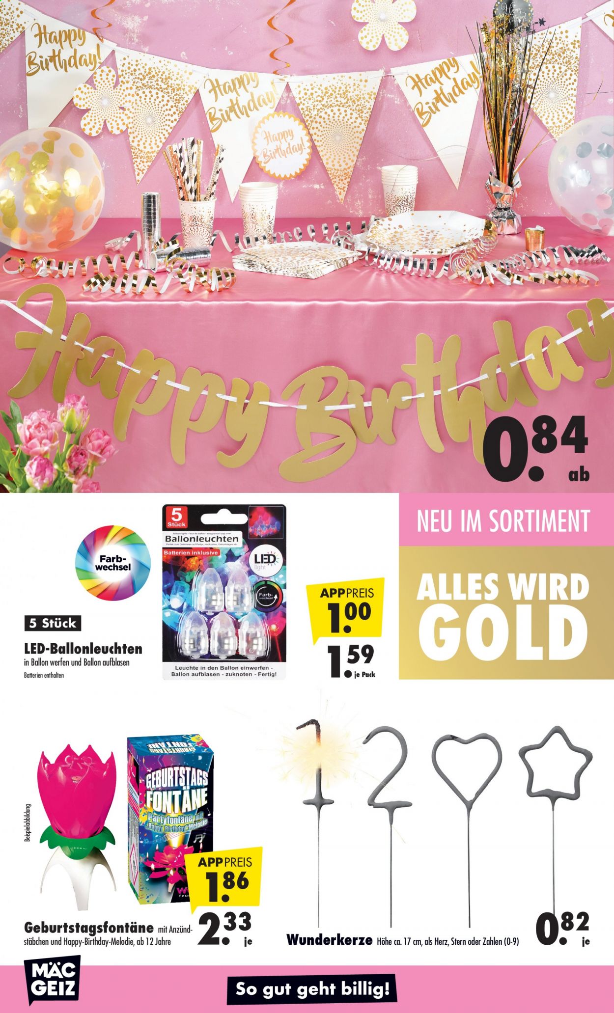 Mäc-Geiz Prospekte  - 21.06.2021 - 27.06.2021. Seite 16