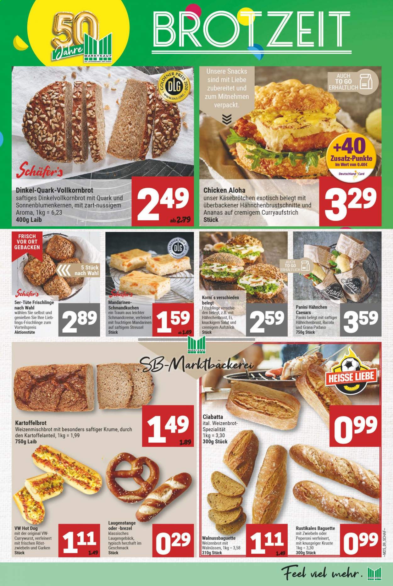Marktkauf Prospekte  - 21.06.2021 - 26.06.2021. Seite 9
