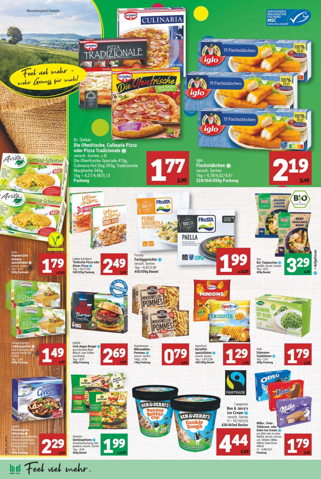 Marktkauf Prospekte  - 21.06.2021 - 26.06.2021. Seite 10