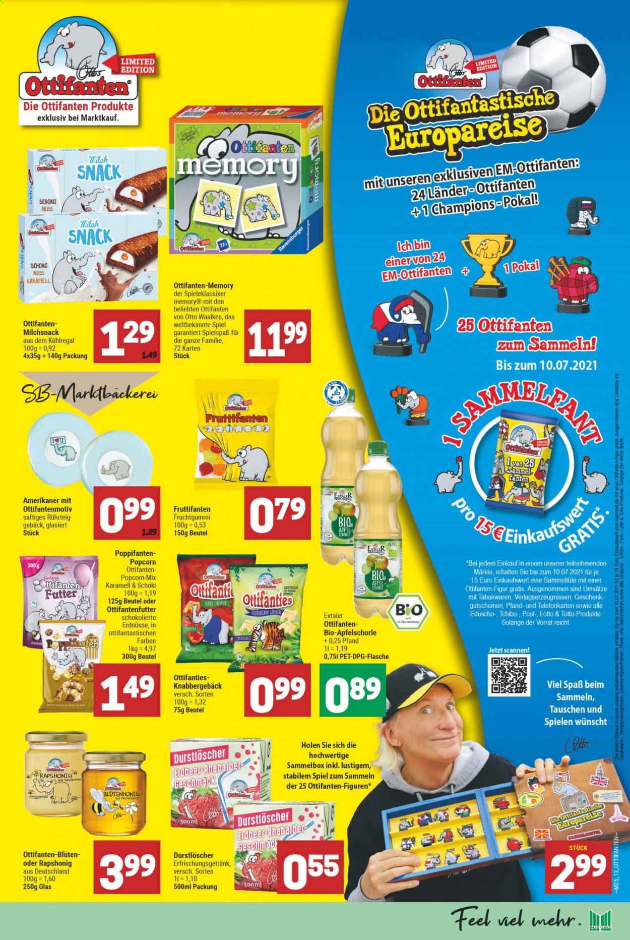 Marktkauf Prospekte  - 21.06.2021 - 26.06.2021. Seite 13