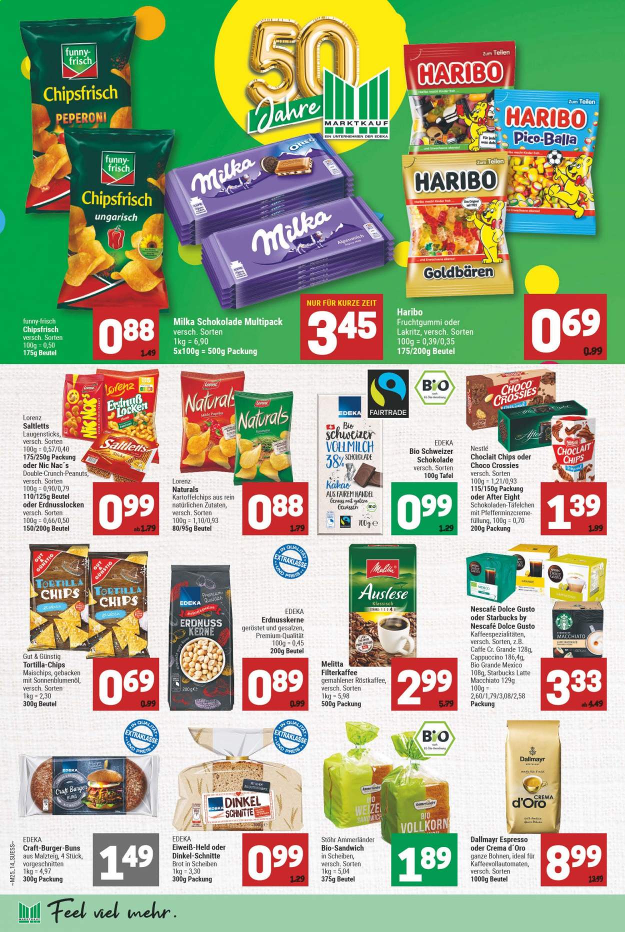 Marktkauf Prospekte  - 21.06.2021 - 26.06.2021. Seite 14